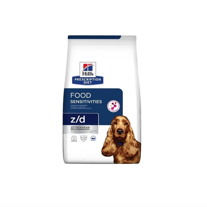 Hill's Z/d Köpek Maması - 10 kg (SKT: 11/24)