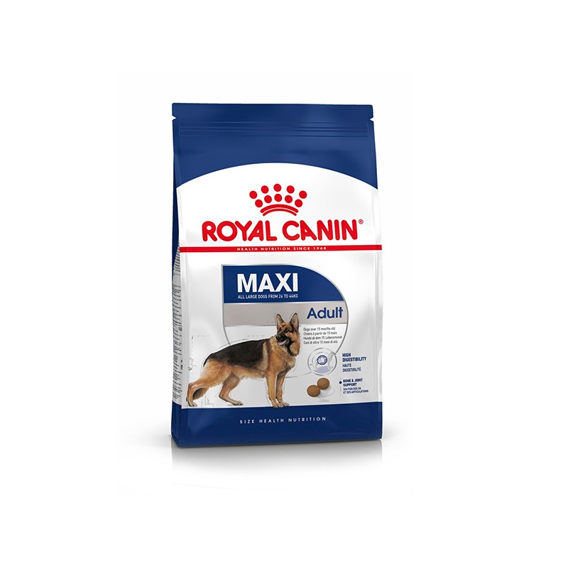 Royal Canin Maxi Adult Büyük Irk Yetişkin Köpek Maması - 15 kg