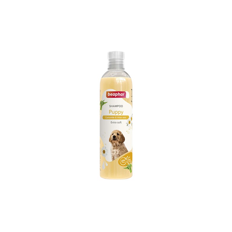 Beaphar Puppy Yavru Köpek Şampuanı - 250 ml