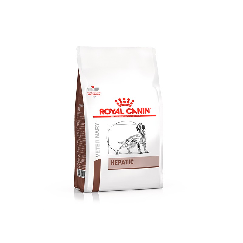 Royal Canin Hepatic Yetişkin Köpek Maması - 1.5 kg