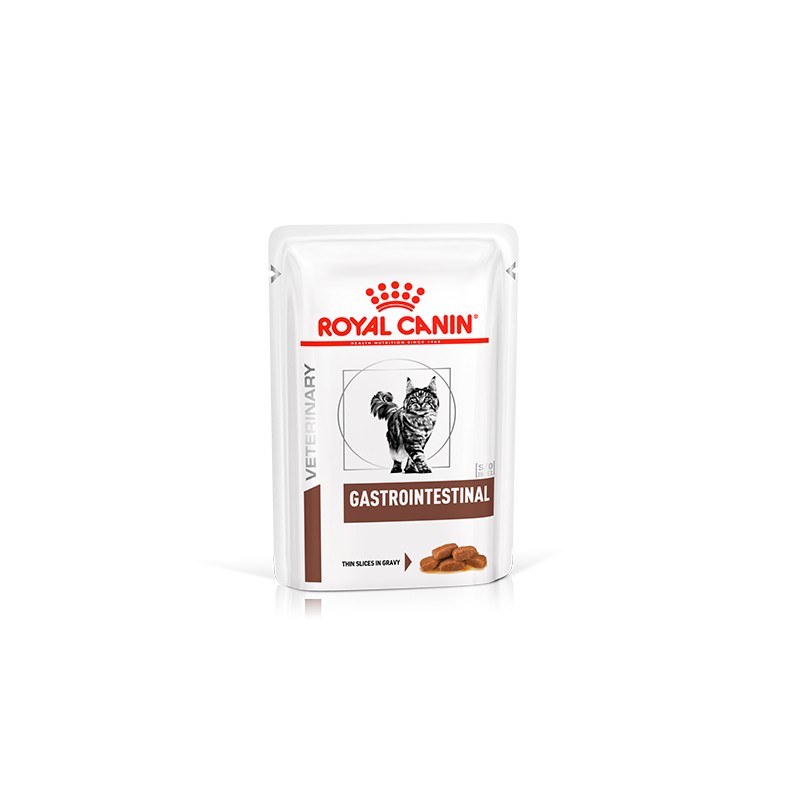 Royal Canin Gastrointestinal Yetişkin Kedi Yaş Maması - 12x85 gr