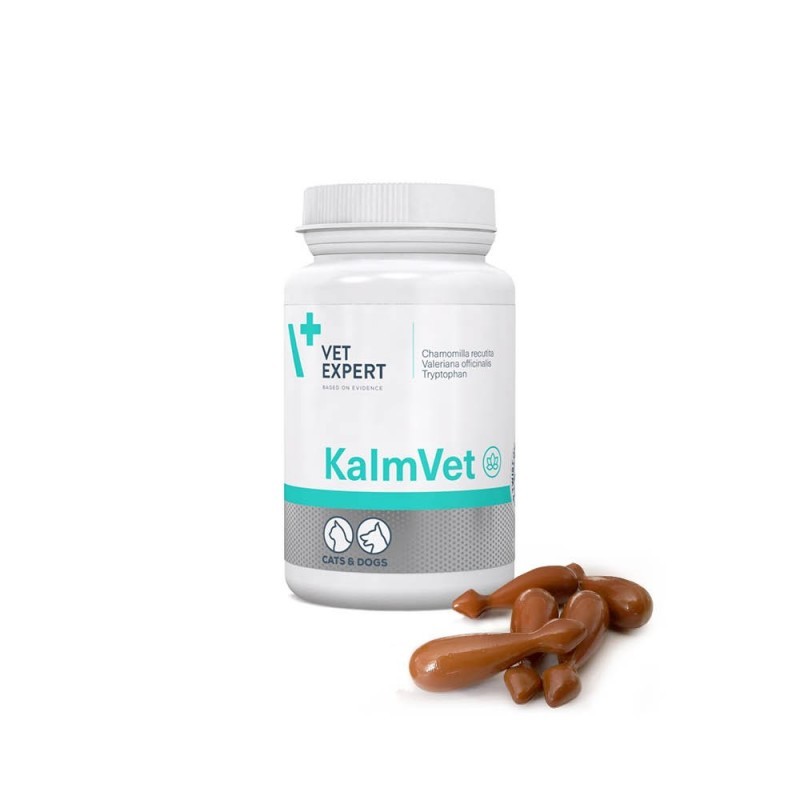 Vet Expert Kalmvet 60 Tablet