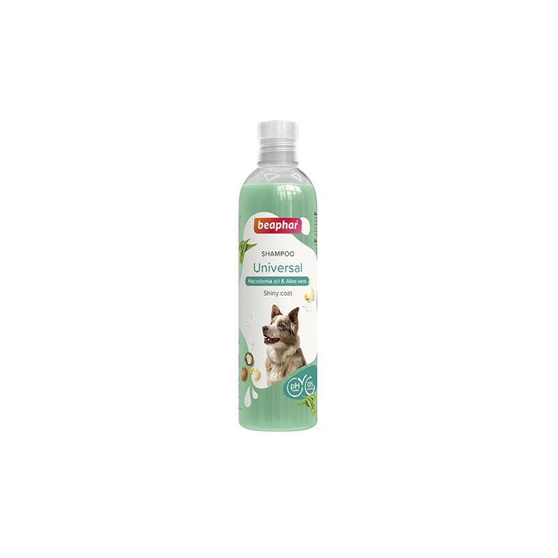 Beaphar Universal Bubbles Köpek Şampuanı - 250 ml