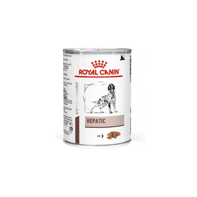 Royal Canin Hepatic Köpek Konserve - 420 gr