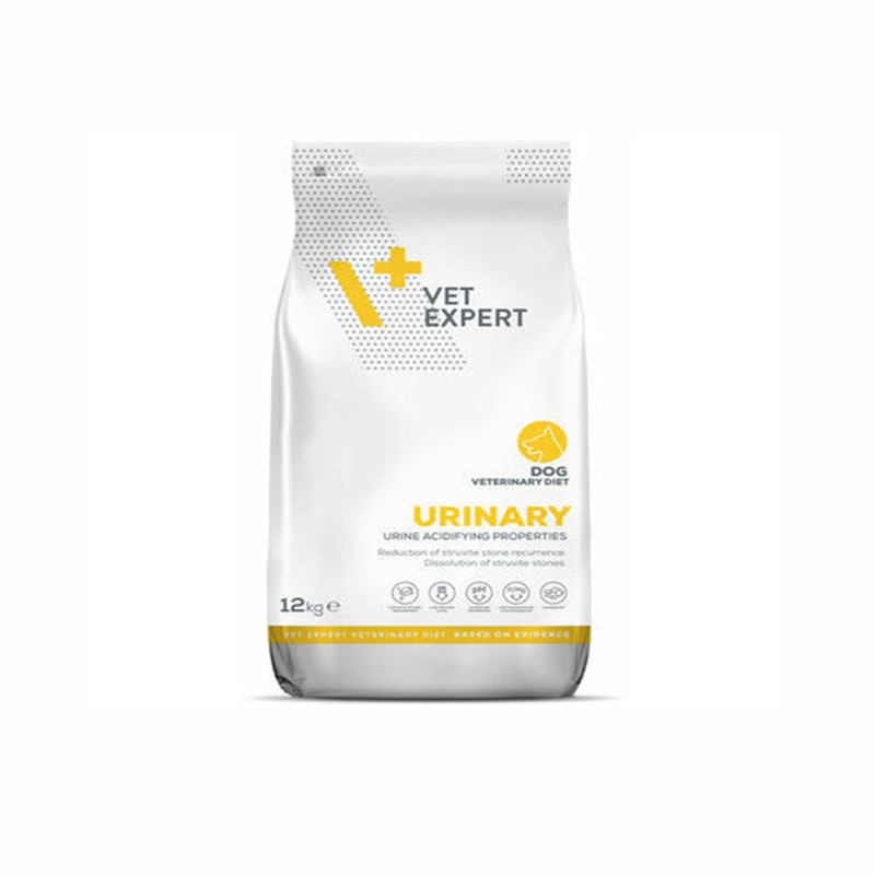 Vet Expert Urinary Köpek Maması – 12 kg