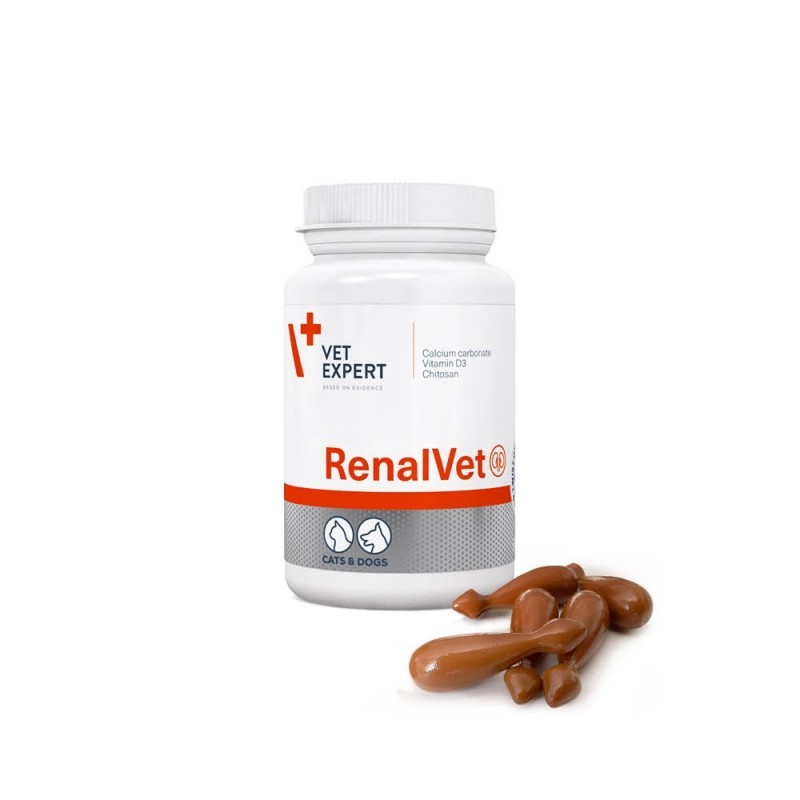 Vet Expert Renalvet 60 Tablet