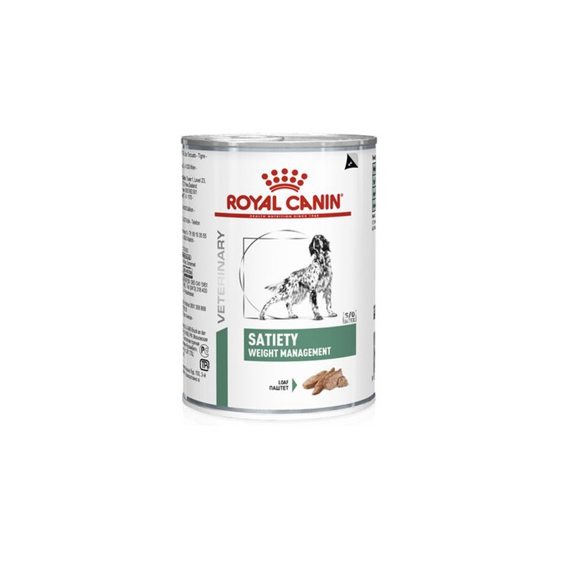 Royal Canin Satiety Weight Management Köpek Konserve - 410