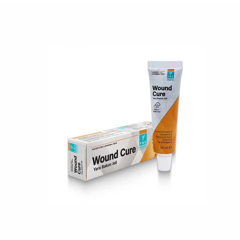 YNC Wound Cure Jel - 30 ml