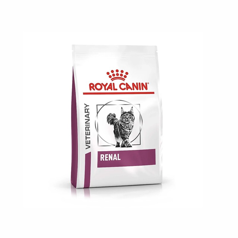 Royal Canin Renal Kedi Maması - 2 kg 