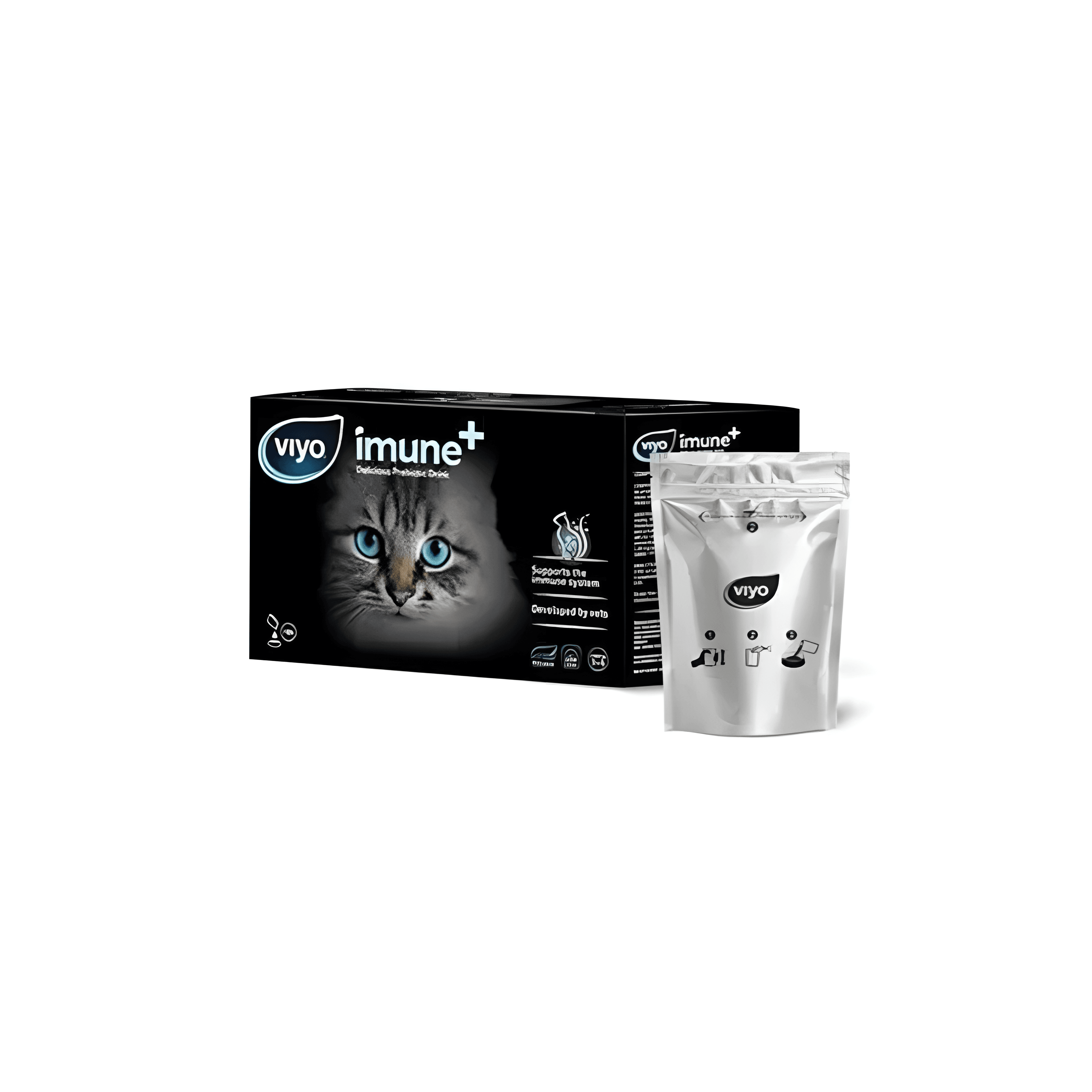 Viyo Immune+ Kedi Prebiotik Ek Besin - 14x30ml