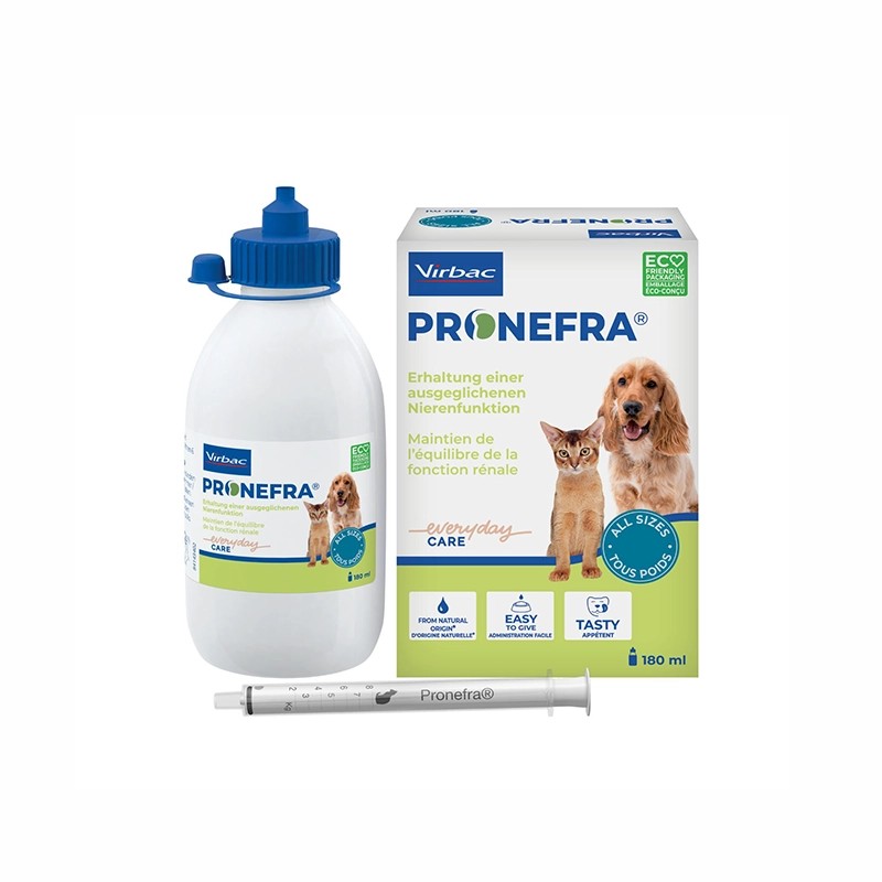 Virbac Pronefra - 180 ml