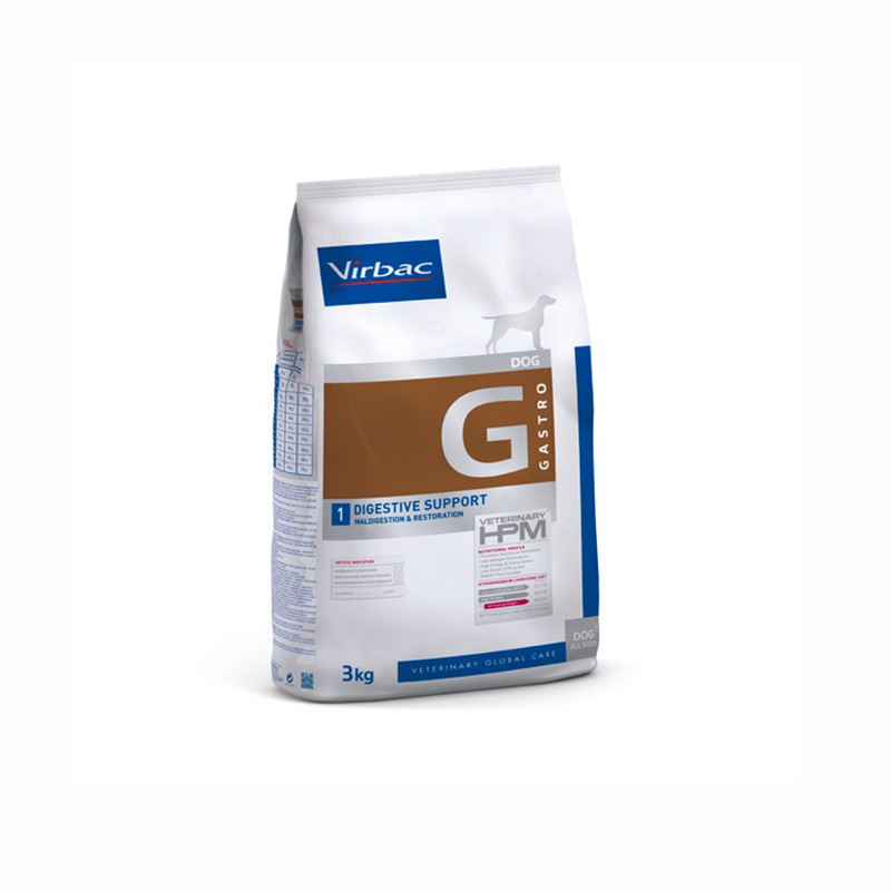 Virbac Gastro Digestive Support Köpek Maması - 3 kg