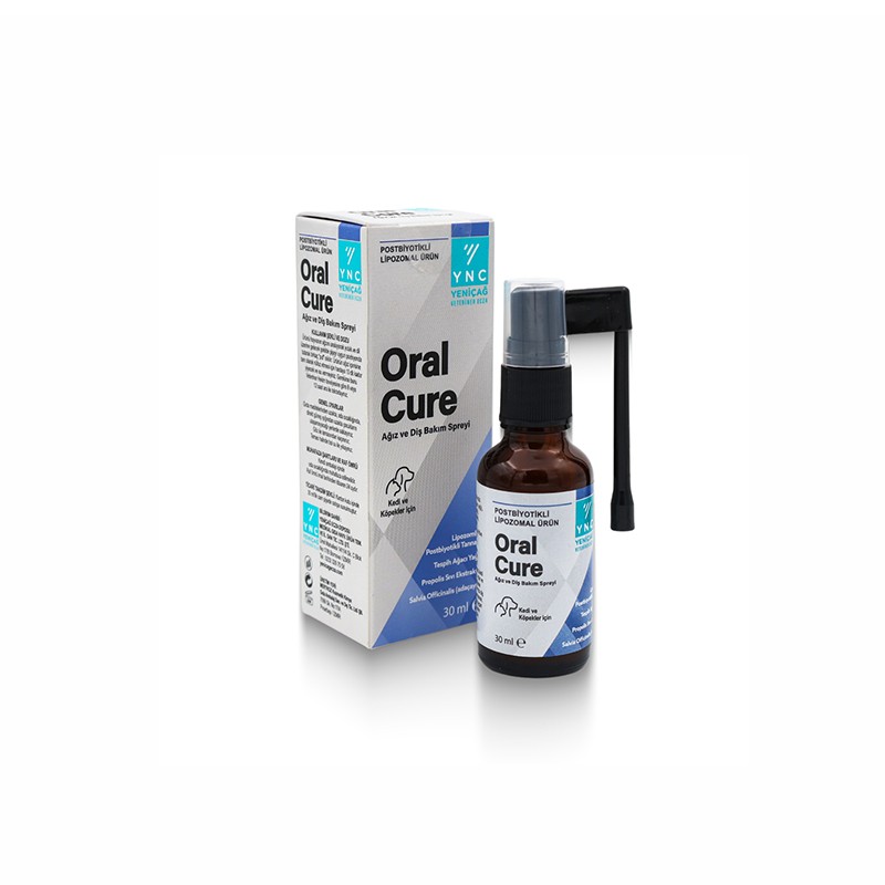 YNC Oral Cure – 30 ml