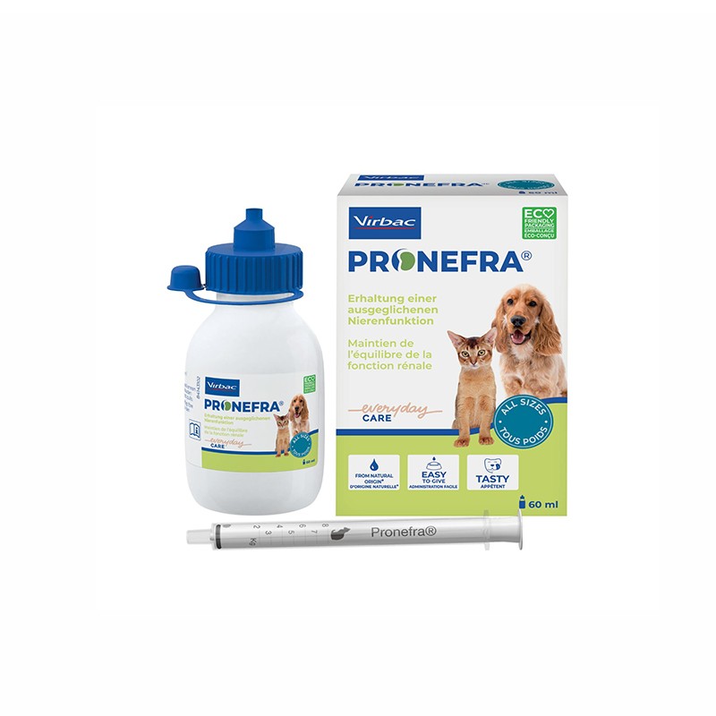 Virbac Pronefra - 60 ml