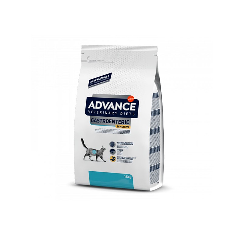 Advance Gastroenteric Sensitive Kedi Maması – 1.5 kg