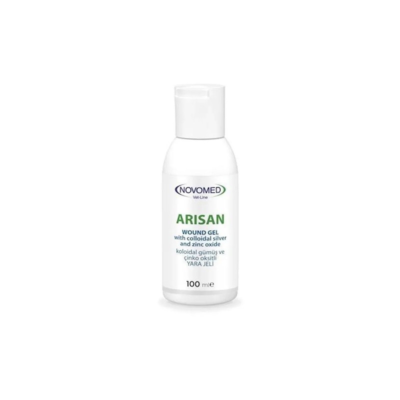 Novomed Arisan Jel - 100 ml