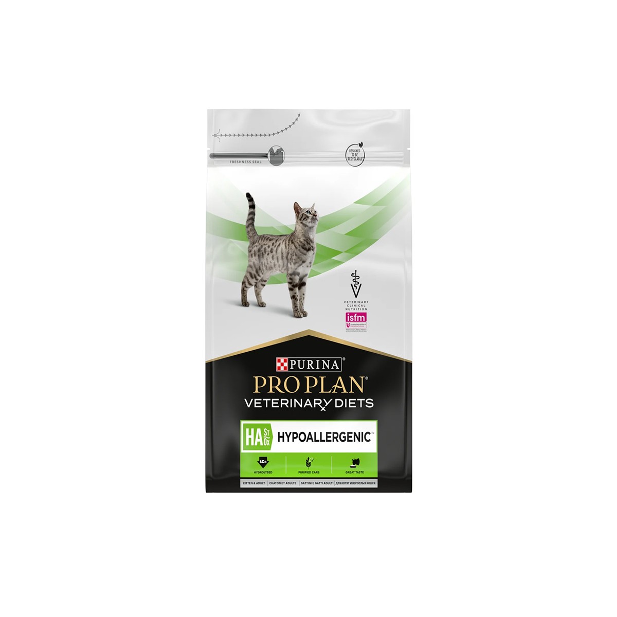 Purina Pro Plan HA St/Ox Hypoallergenic Kuru Kedi Maması – 1.3 kg 