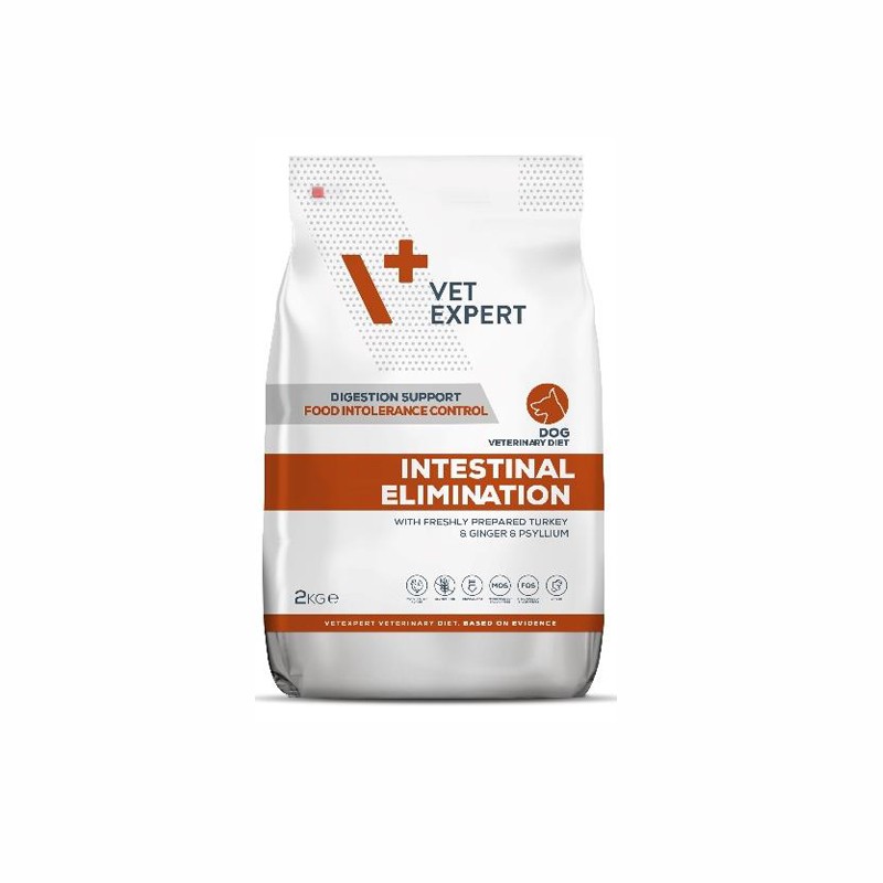 Vet Expert Intestinal Elimination Köpek Maması - 2 kg