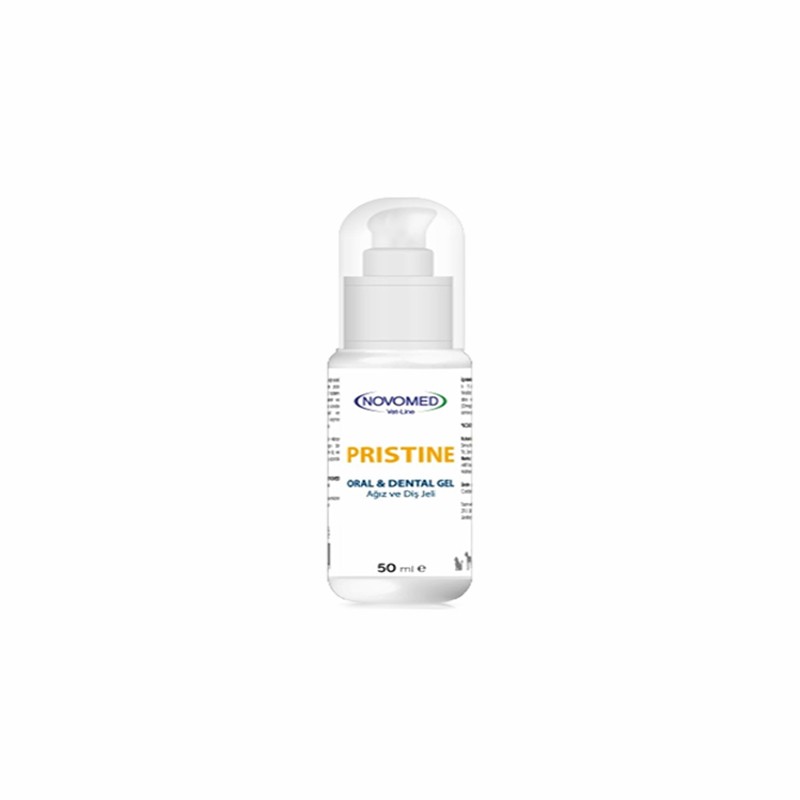 Novomed Pristine Ağız & Diş Jeli - 50 ml