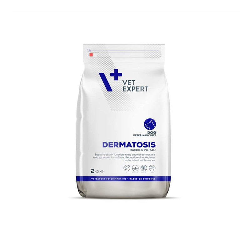 Vet Expert Dermatosis Köpek Maması - 2 kg  