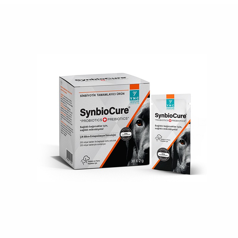 YNC SynbioCure Köpek – 30x2 gr