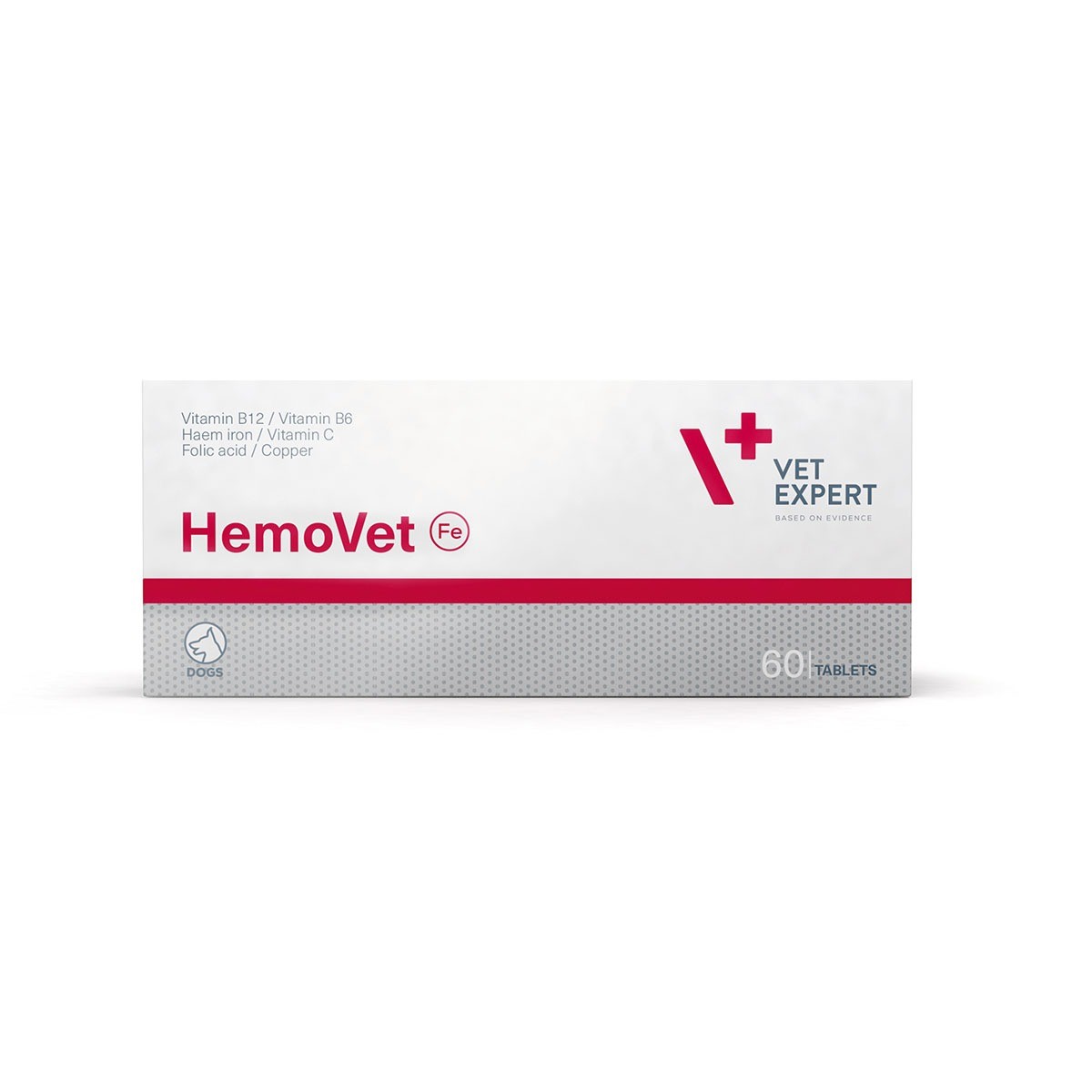 Vet Expert Hemovet 60 Tablet