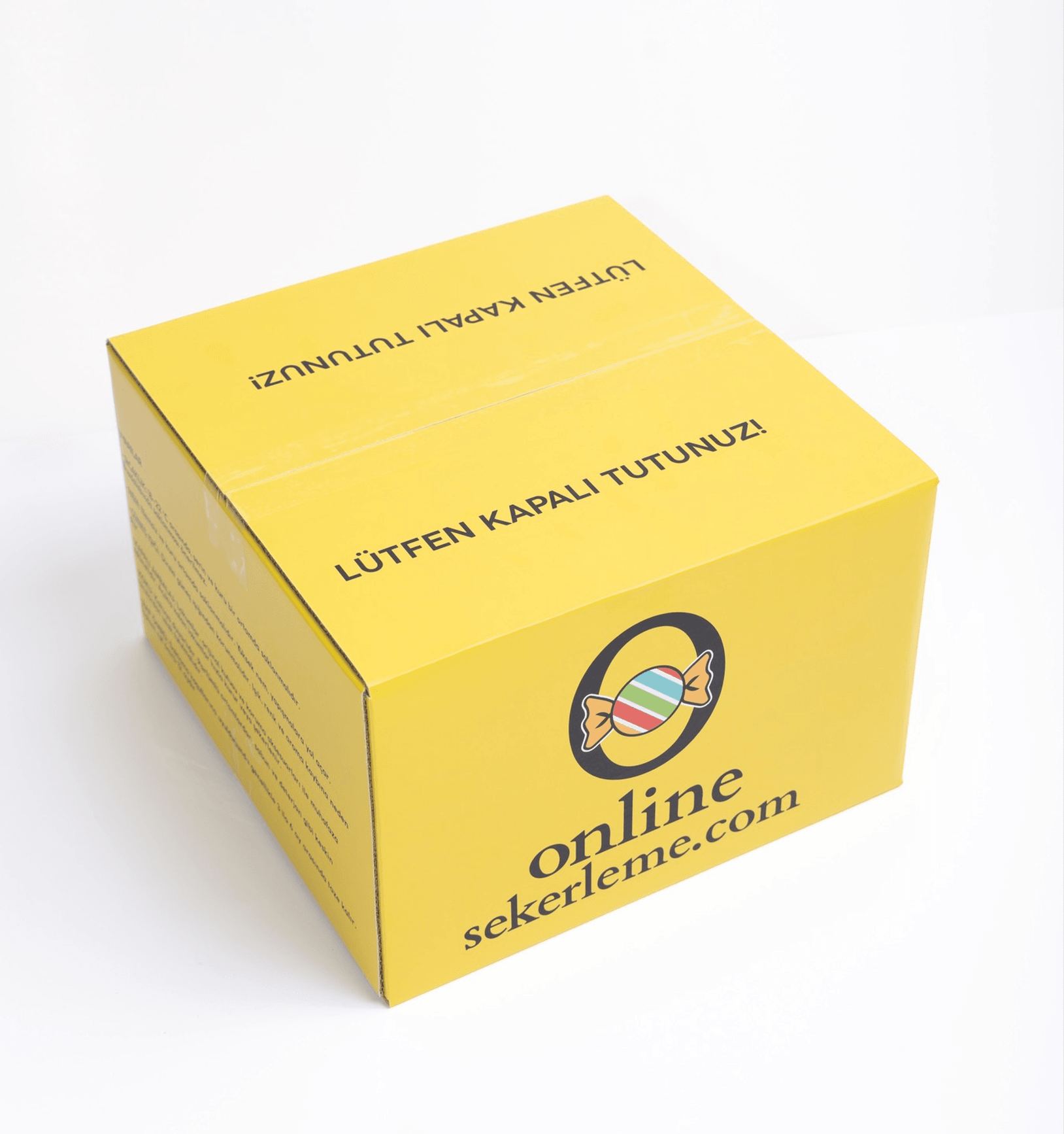 ÇITIR KADAYIF KAPLI ÇİKOLATA ANTEP FISTIKLI SARMA SULTAN LOKUM (5KG)