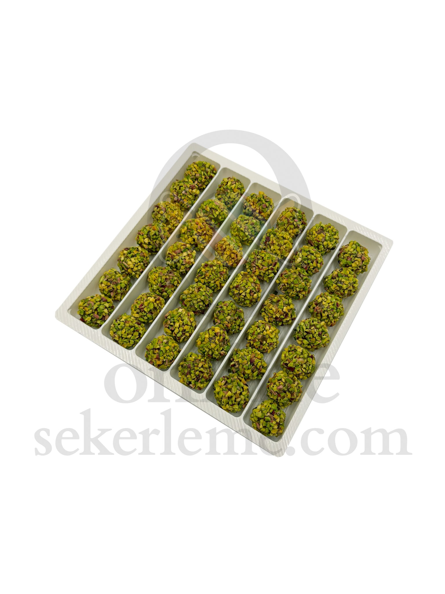 BALLI ANTEP FISTIKLI GÜLLE LOKUM (2.5KG)
