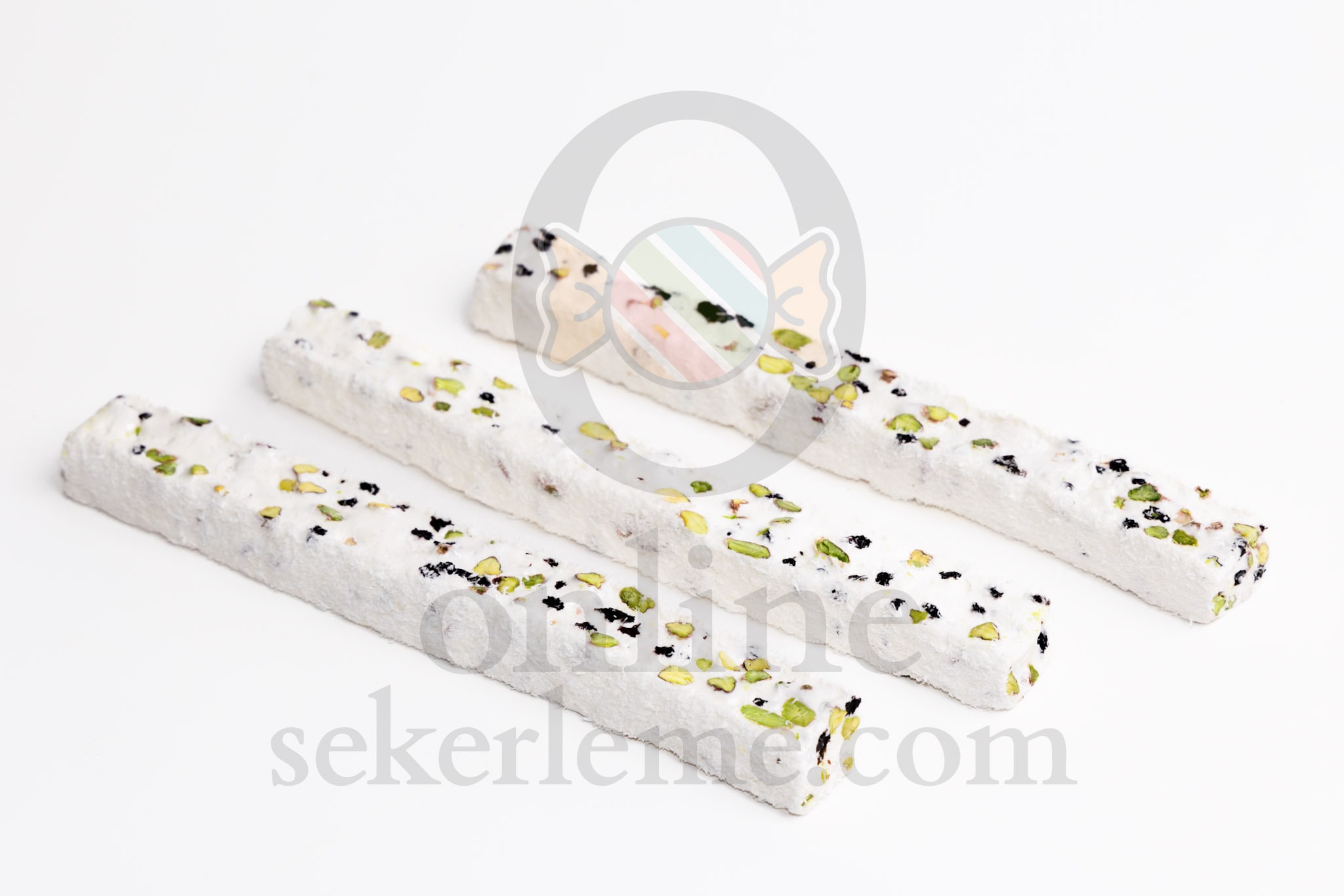 ÜZÜMLÜ ANTEP FISTIKLI SULTAN LOKUM *BATON* (5KG)