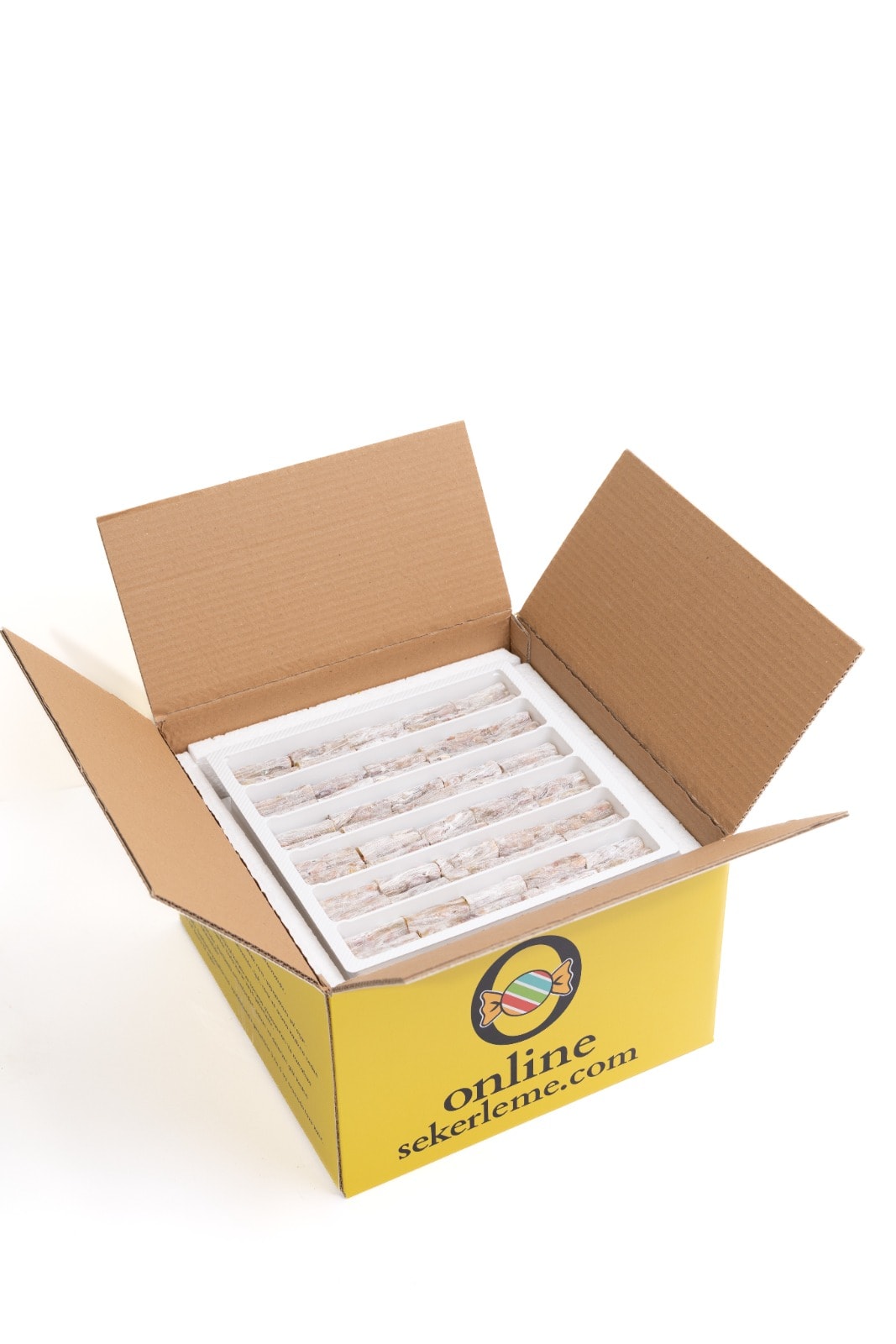 ANTEP FISTIKLI PARMAK LOKUM (5KG)