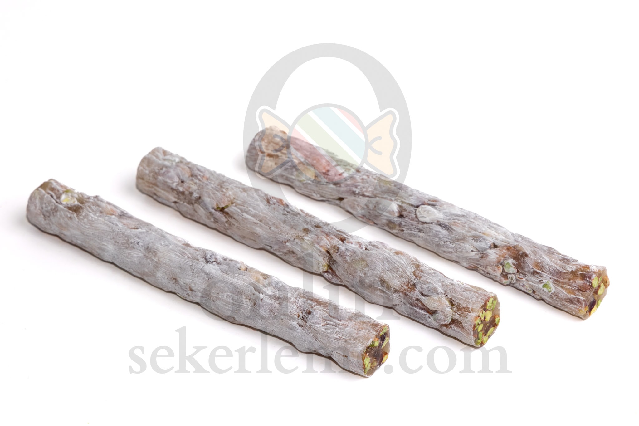 BALLI ANTEP FISTIKLI ŞERİT LOKUM *BATON* (5KG)