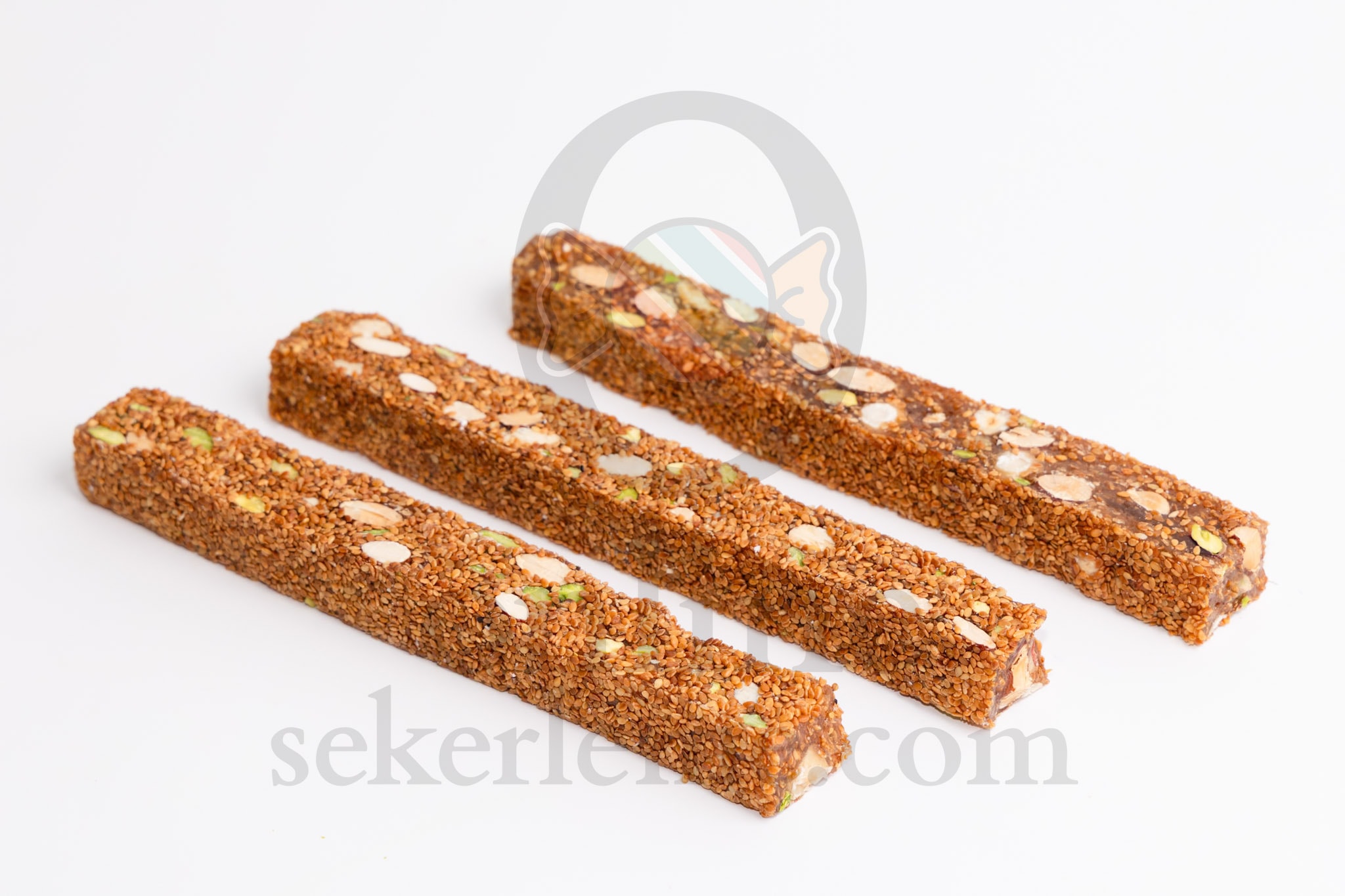 SUSAM KAPLI KARIŞIK KURUYEMİŞLİ LOKUM *BATON* (5KG)