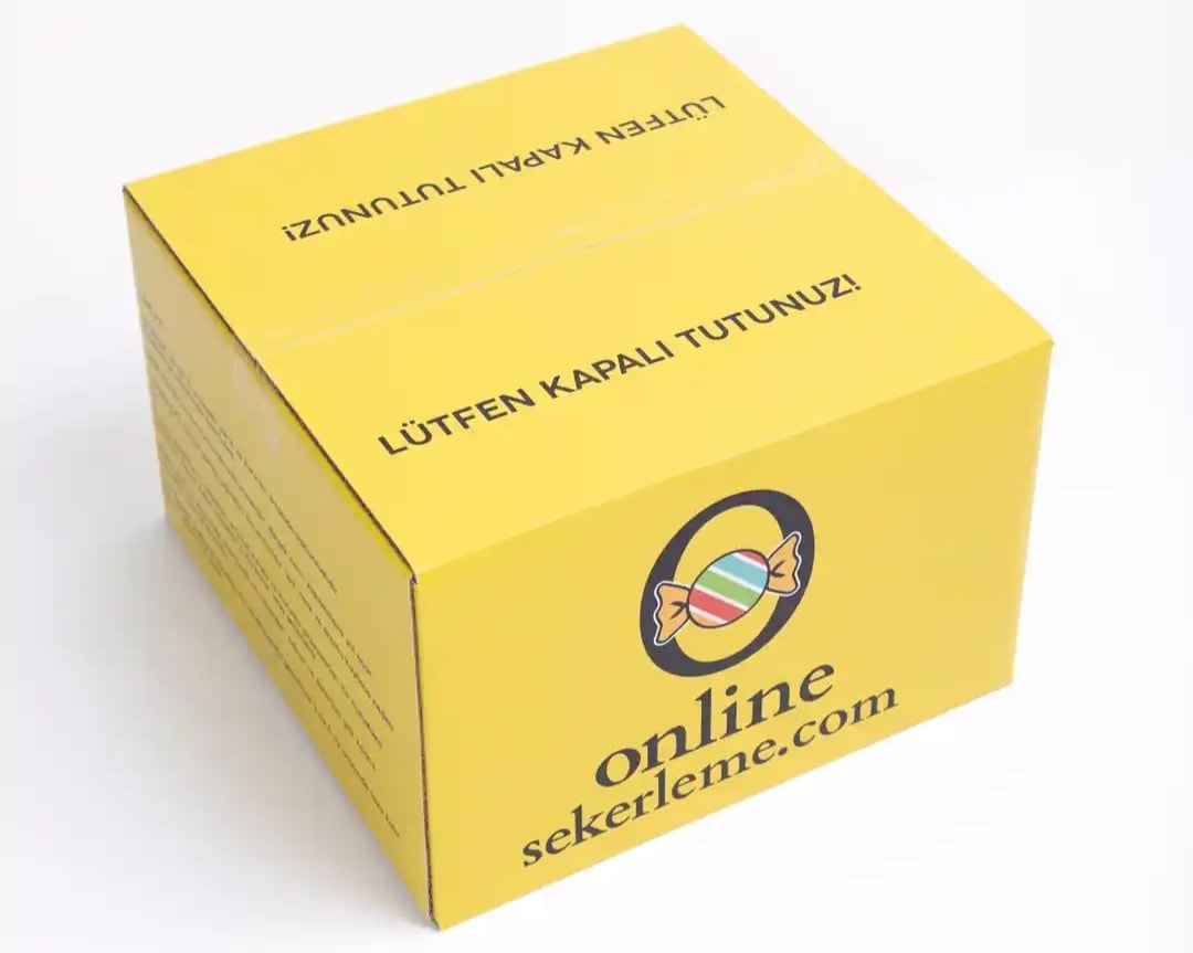 BOZ FISTIKLI ÇİFTE KAVRULMUŞ LOKUM (6KG)