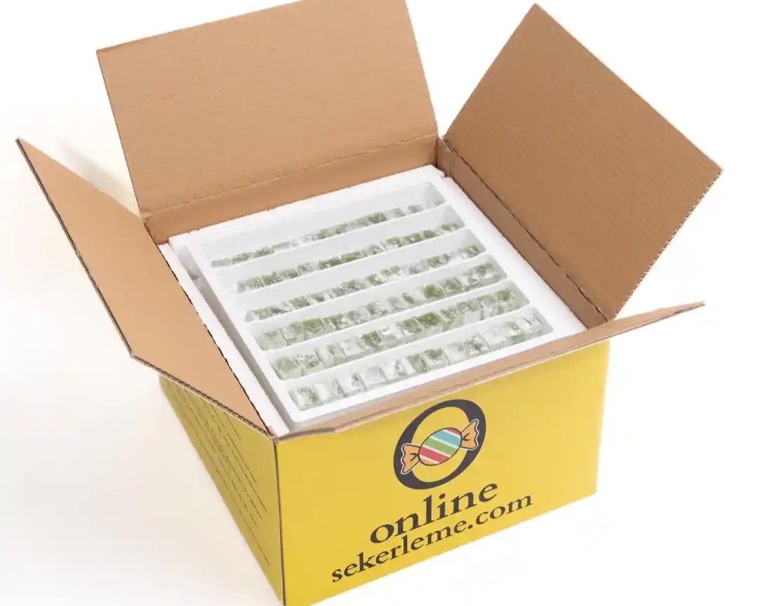 NANE AROMALI KLASİK LOKUM (5KG)