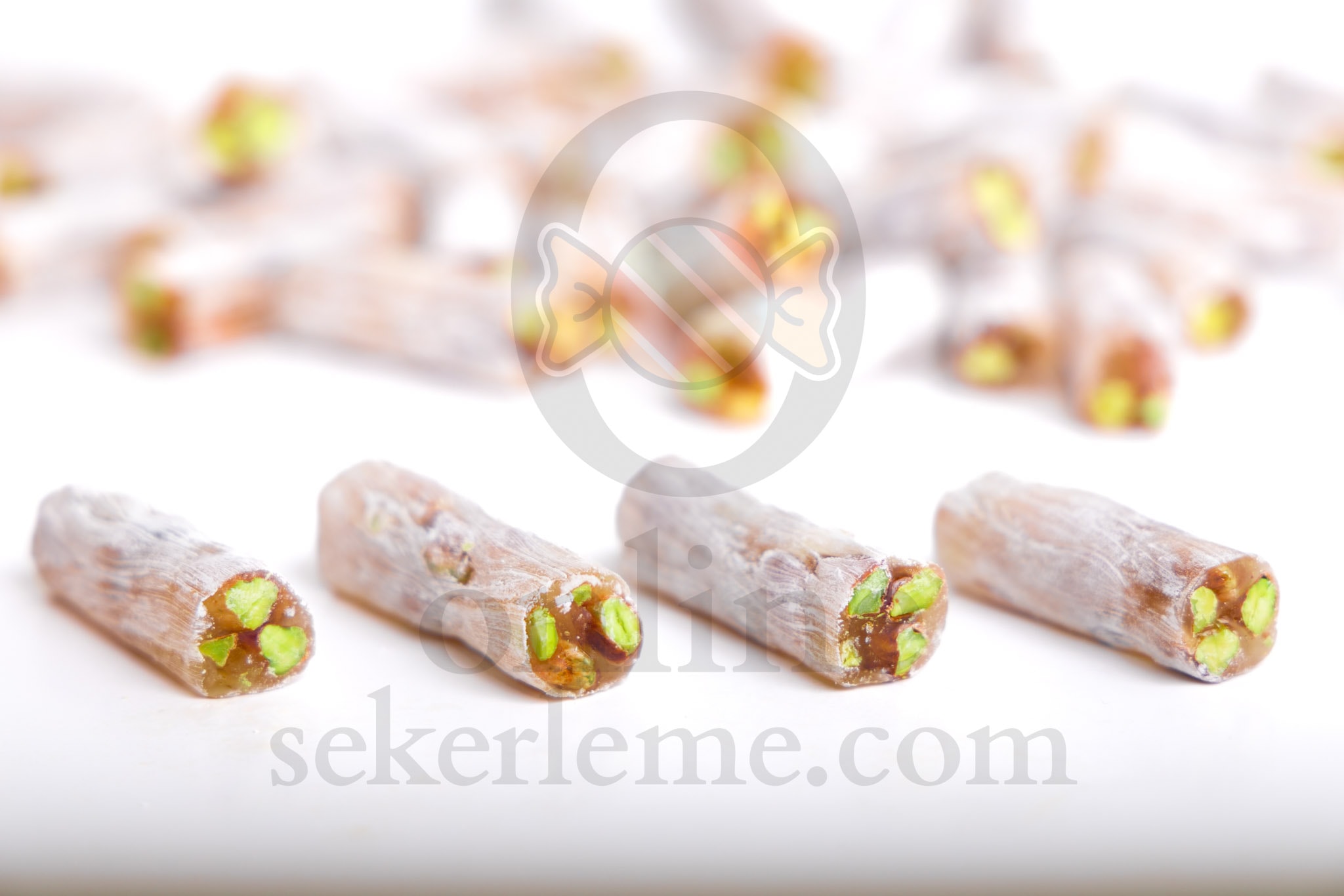 ANTEP FISTIKLI PARMAK LOKUM (5KG)