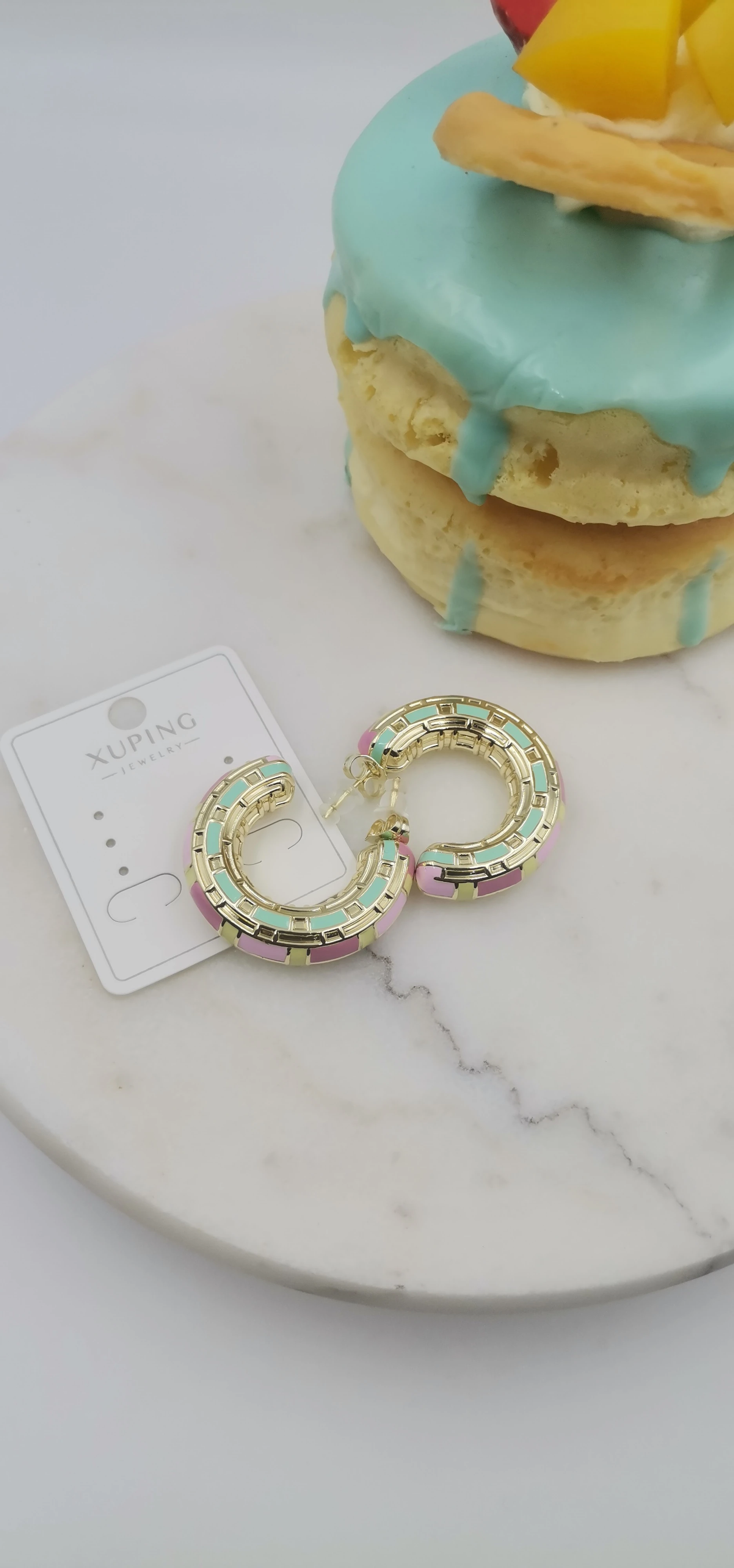 XUPING 14K GOLD KÜPE