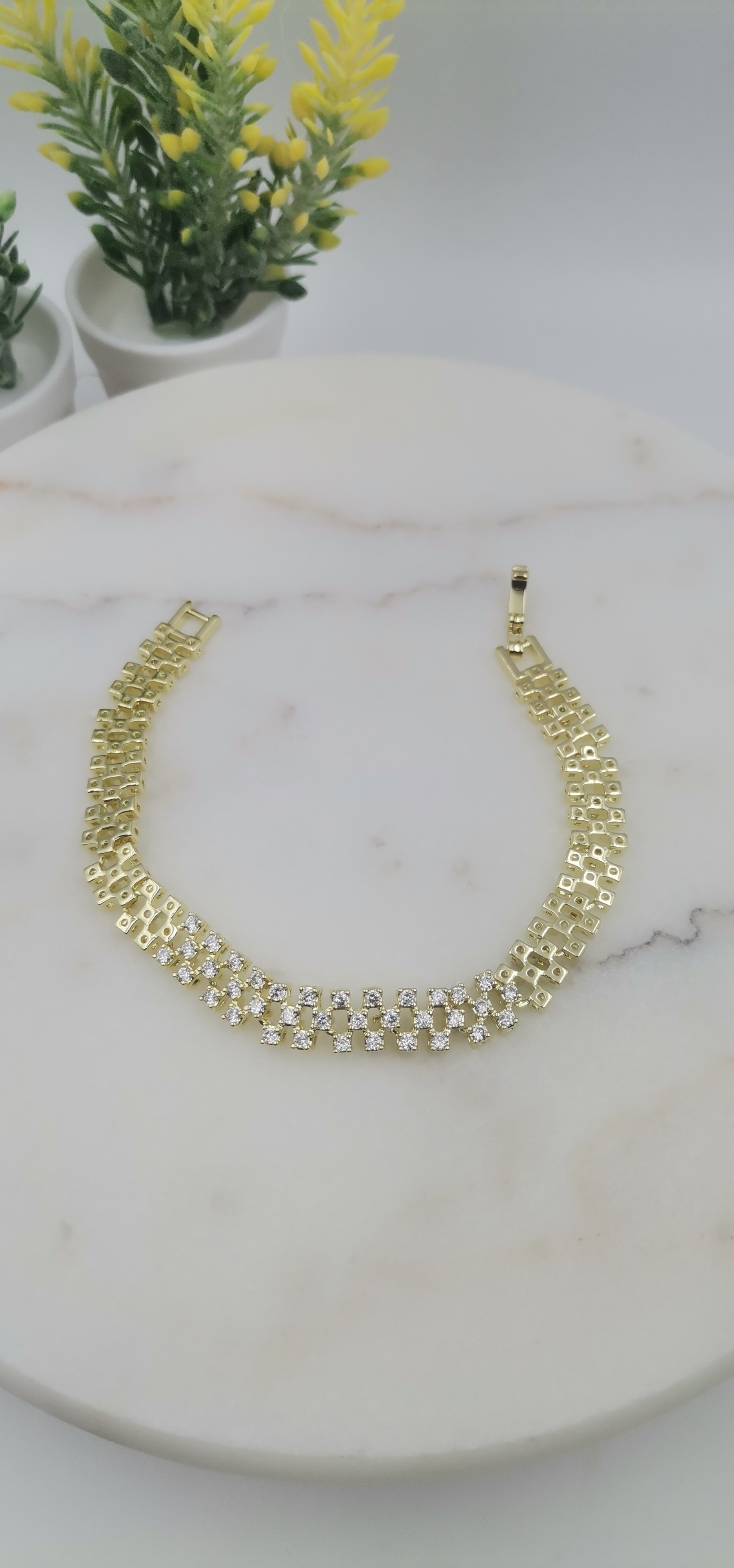 VİP 14K GOLD BİLEKLİK