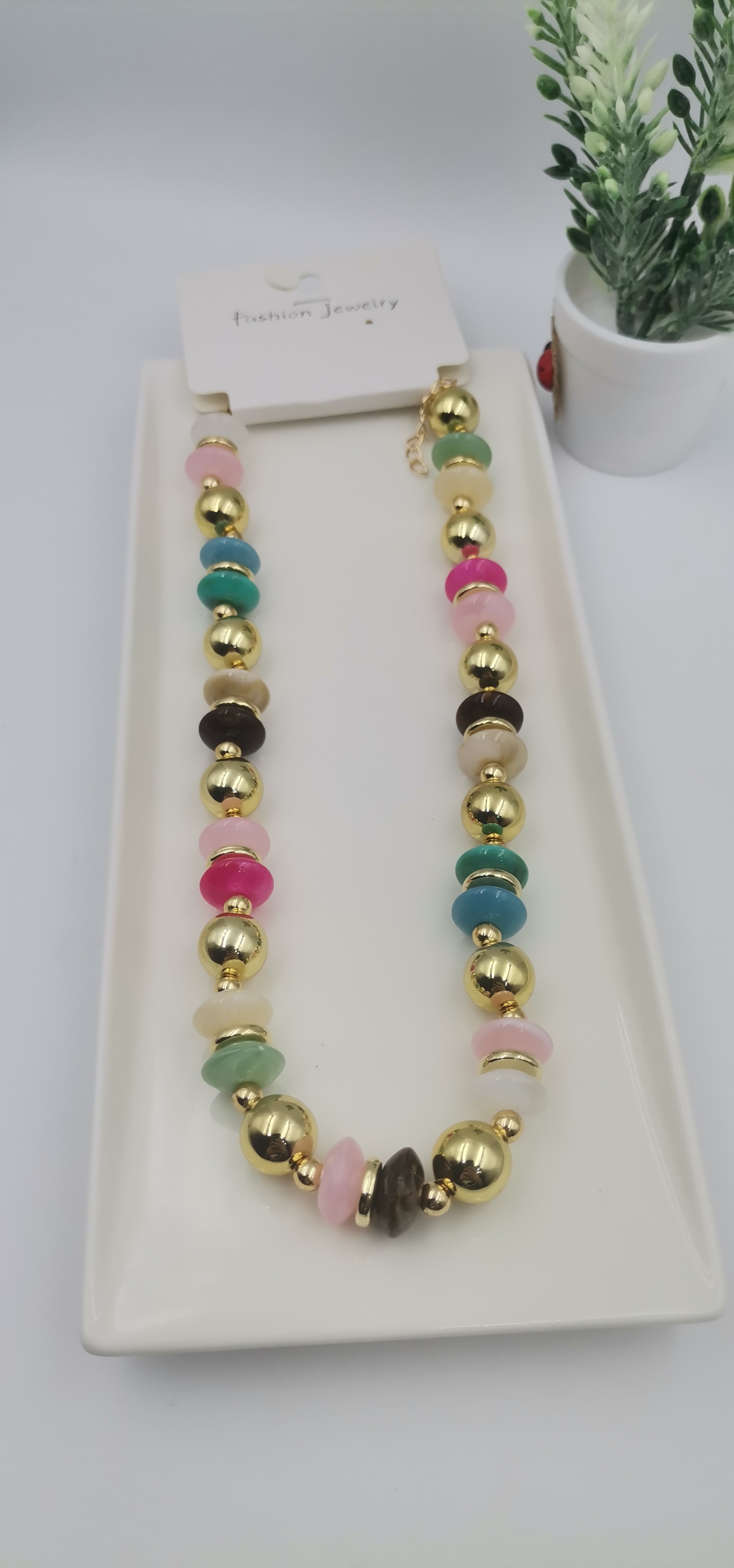 VİP GOLD KOLYE 
