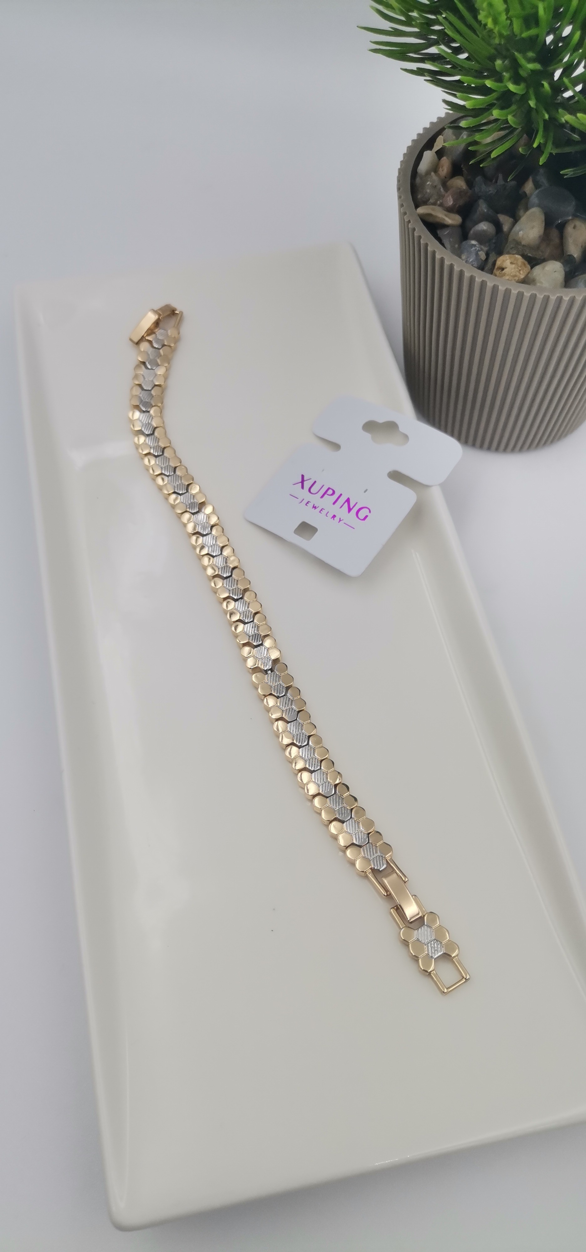 XUPING ROSE GOLD BİLEKLİK