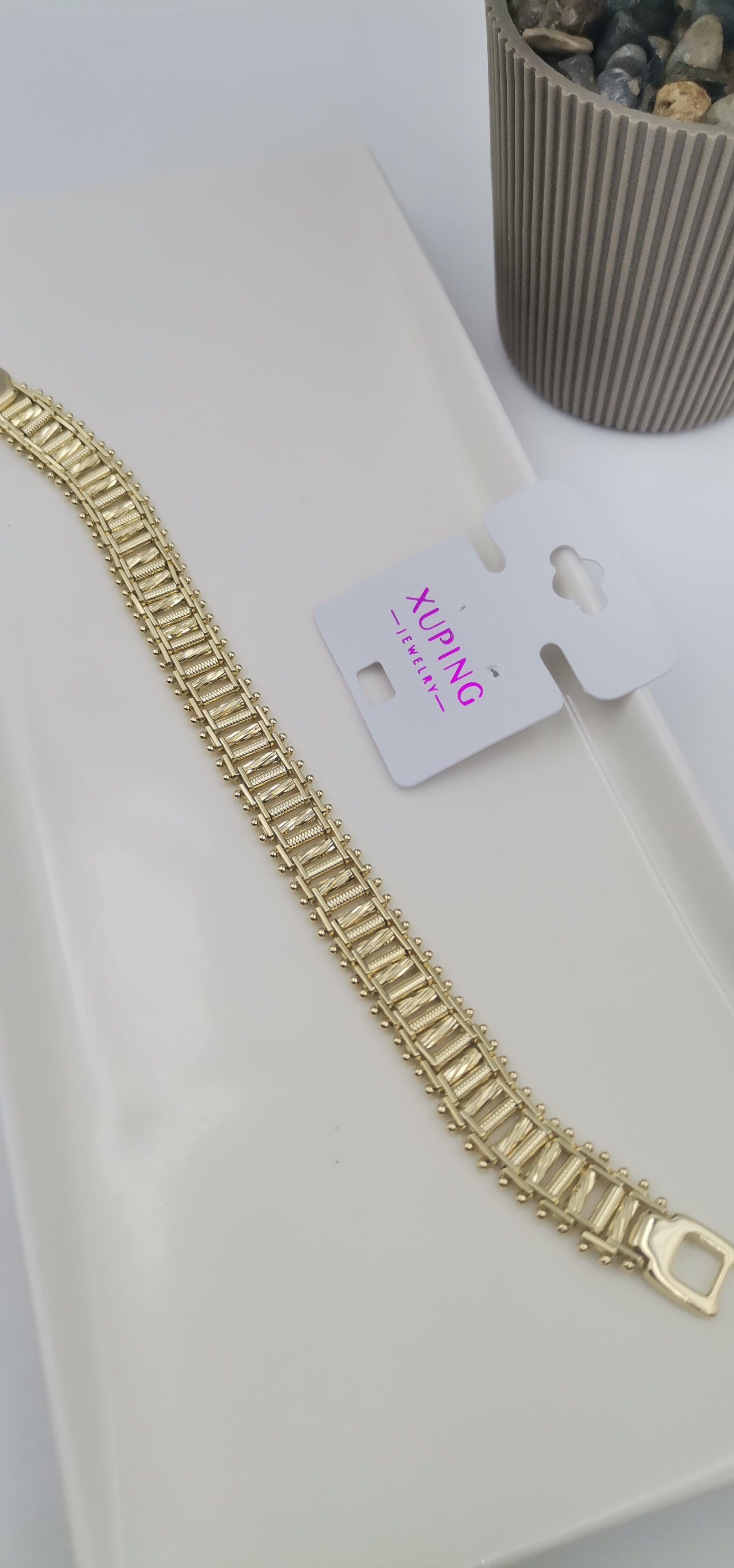 XUPING GOLD BİLEKLİK