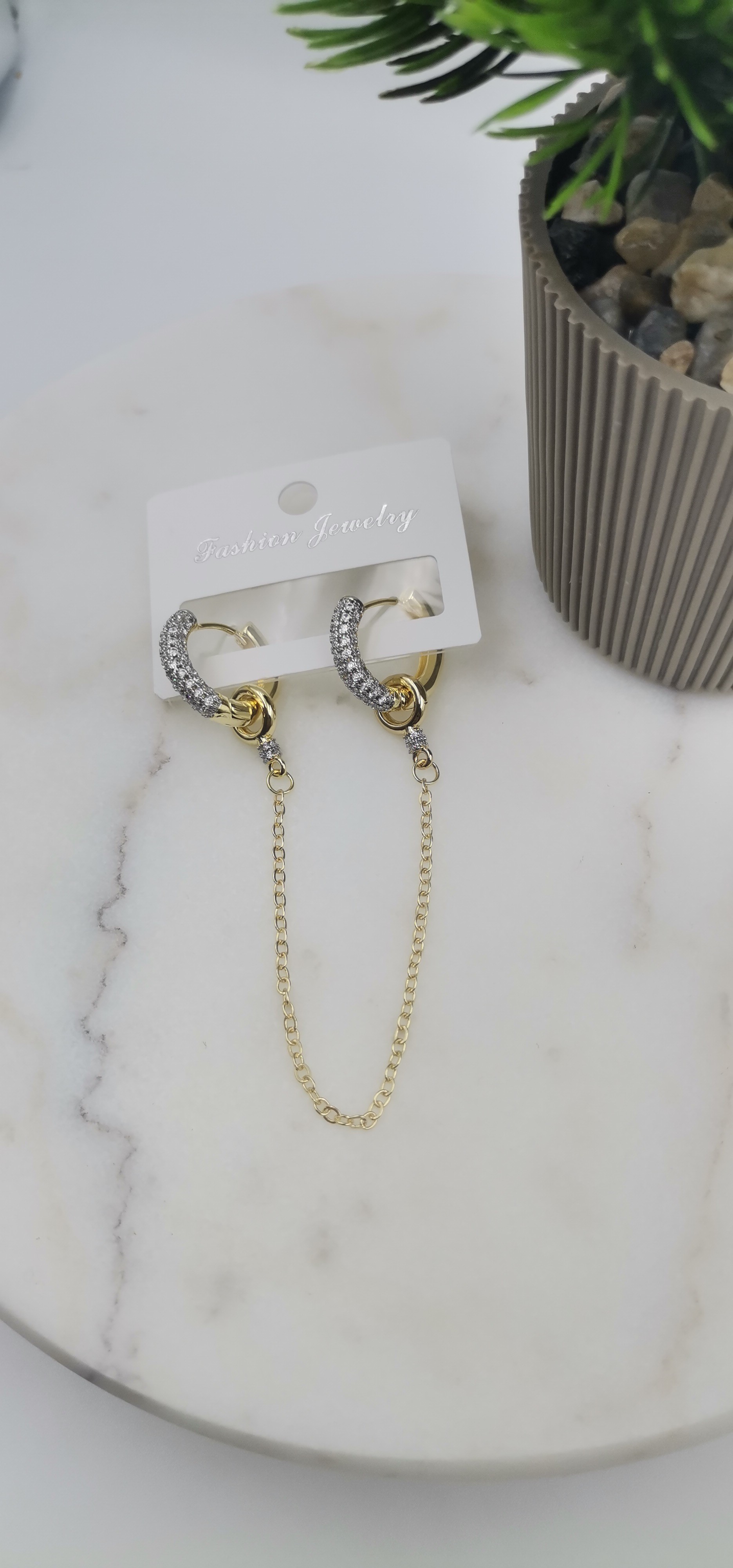 VİP GOLD KÜPE