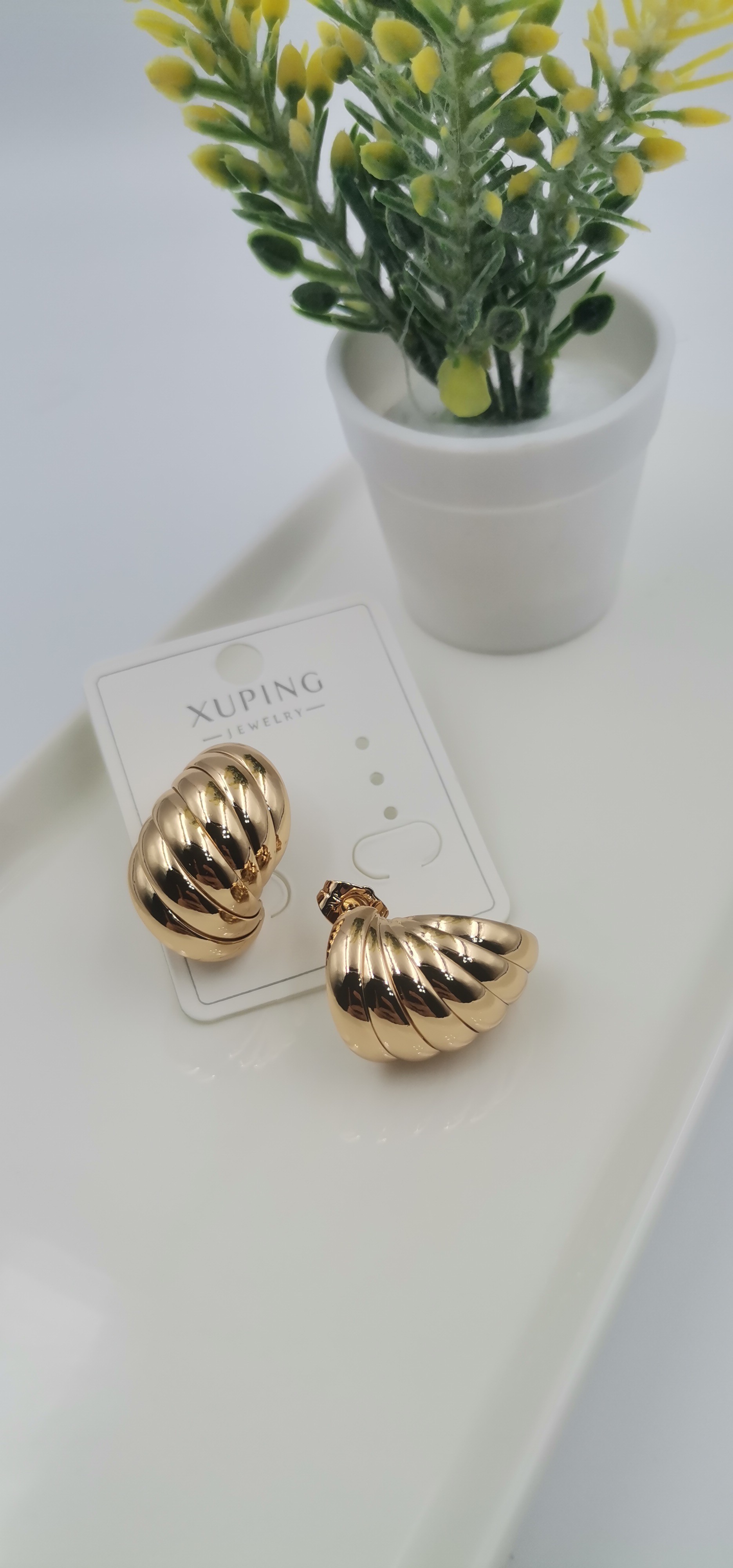 XUPING ROSE GOLD KÜPE