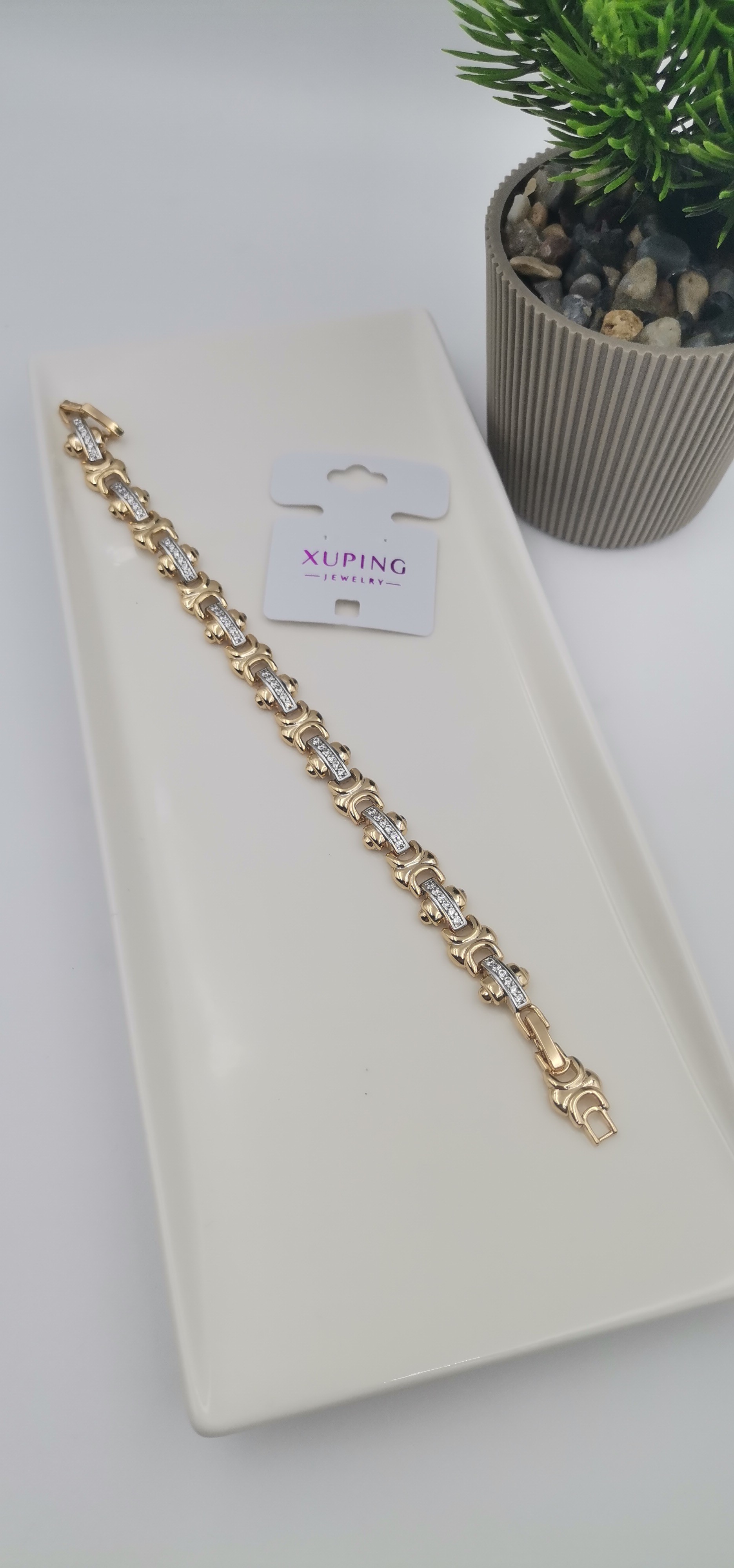 XUPING ROSE GOLD BİLEKLİK