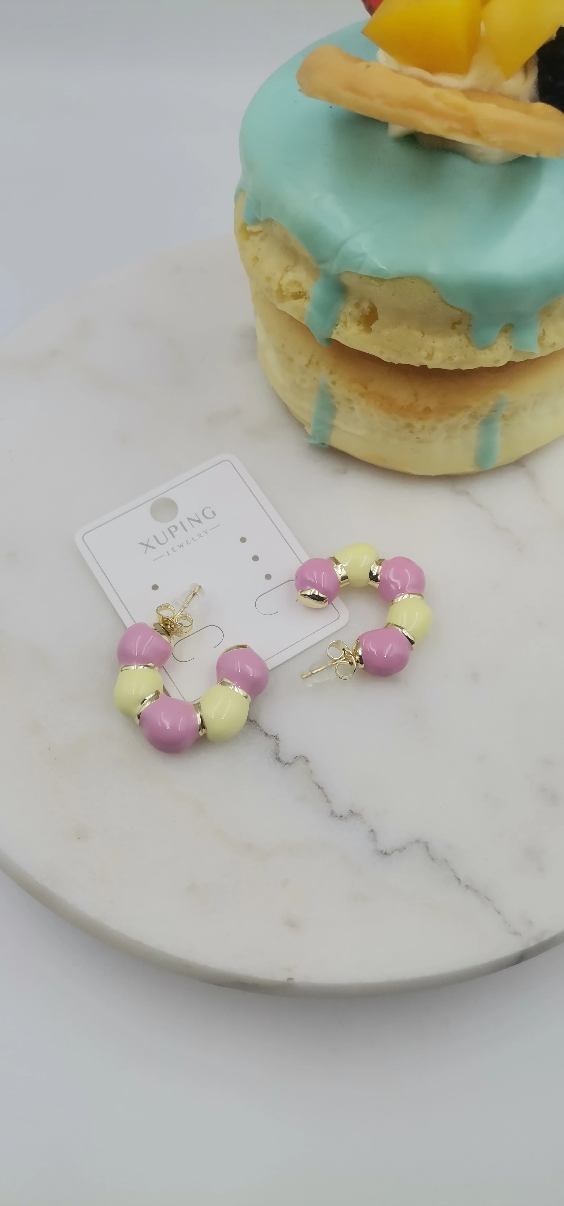 XUPING 14K GOLD KÜPE