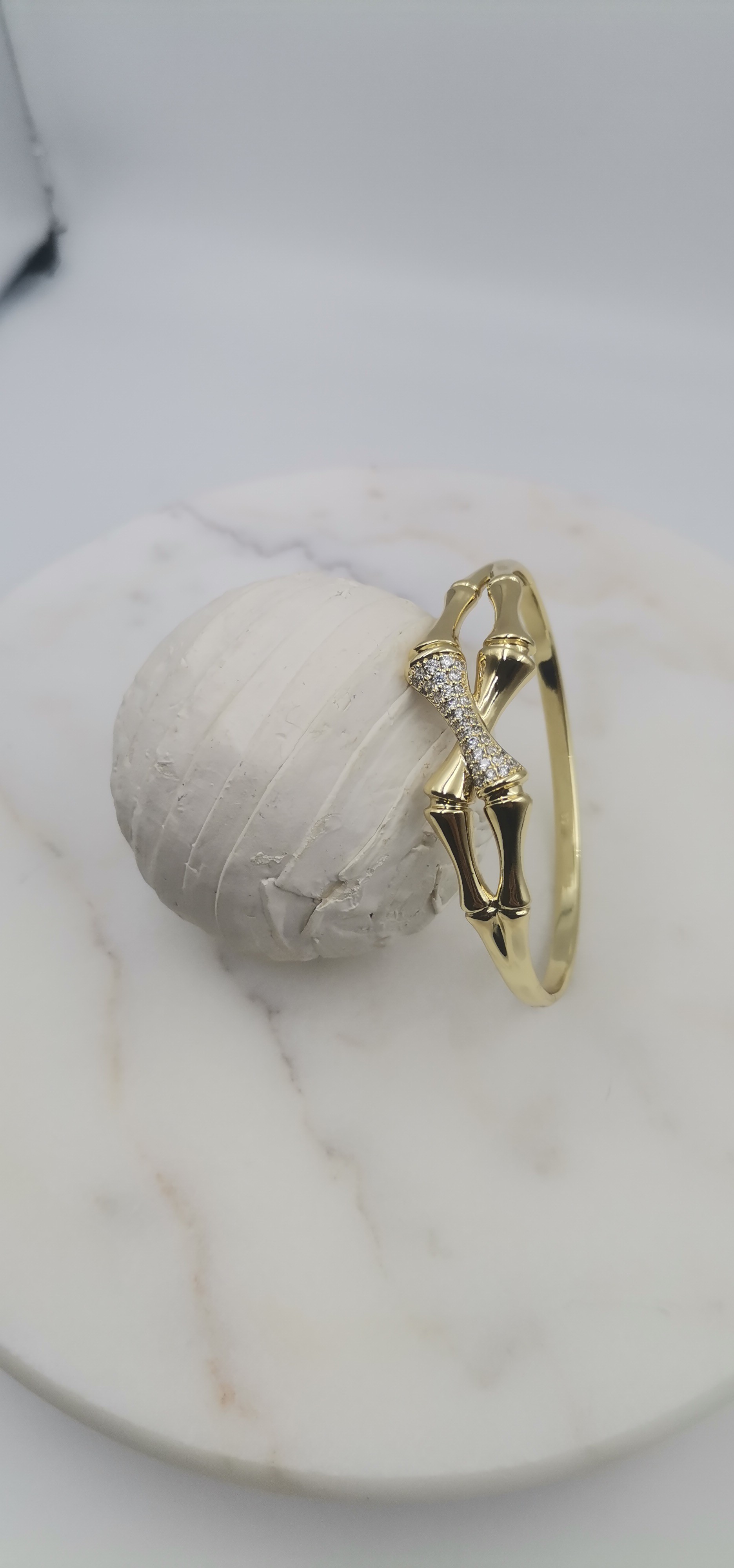 XUPING GOLD 14K KELEPÇE