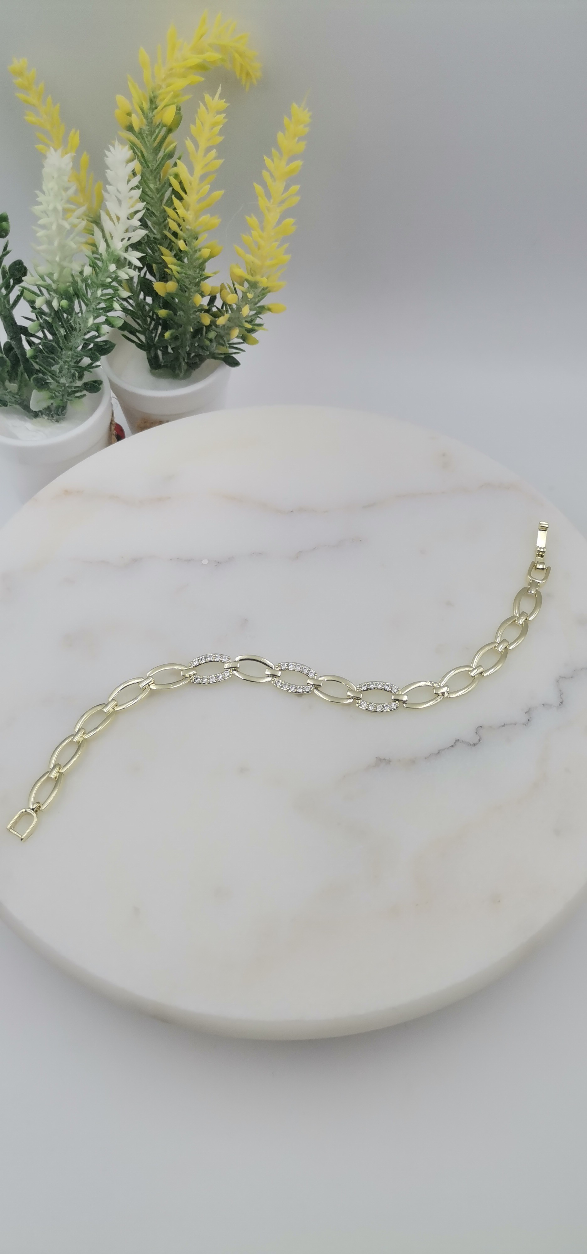 VİP 14K GOLD BİLEKLİK