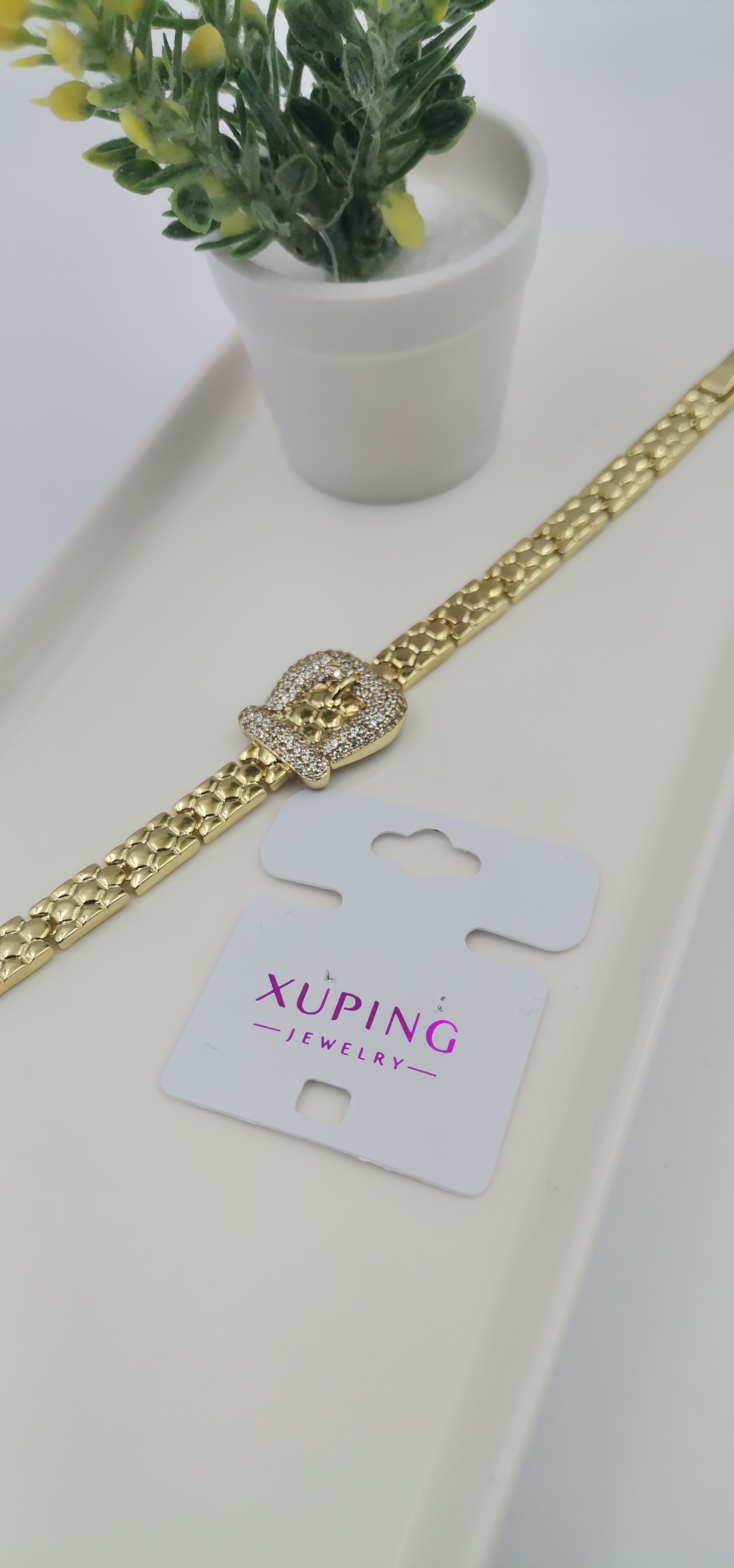 XUPING GOLD BİLEKLİK
