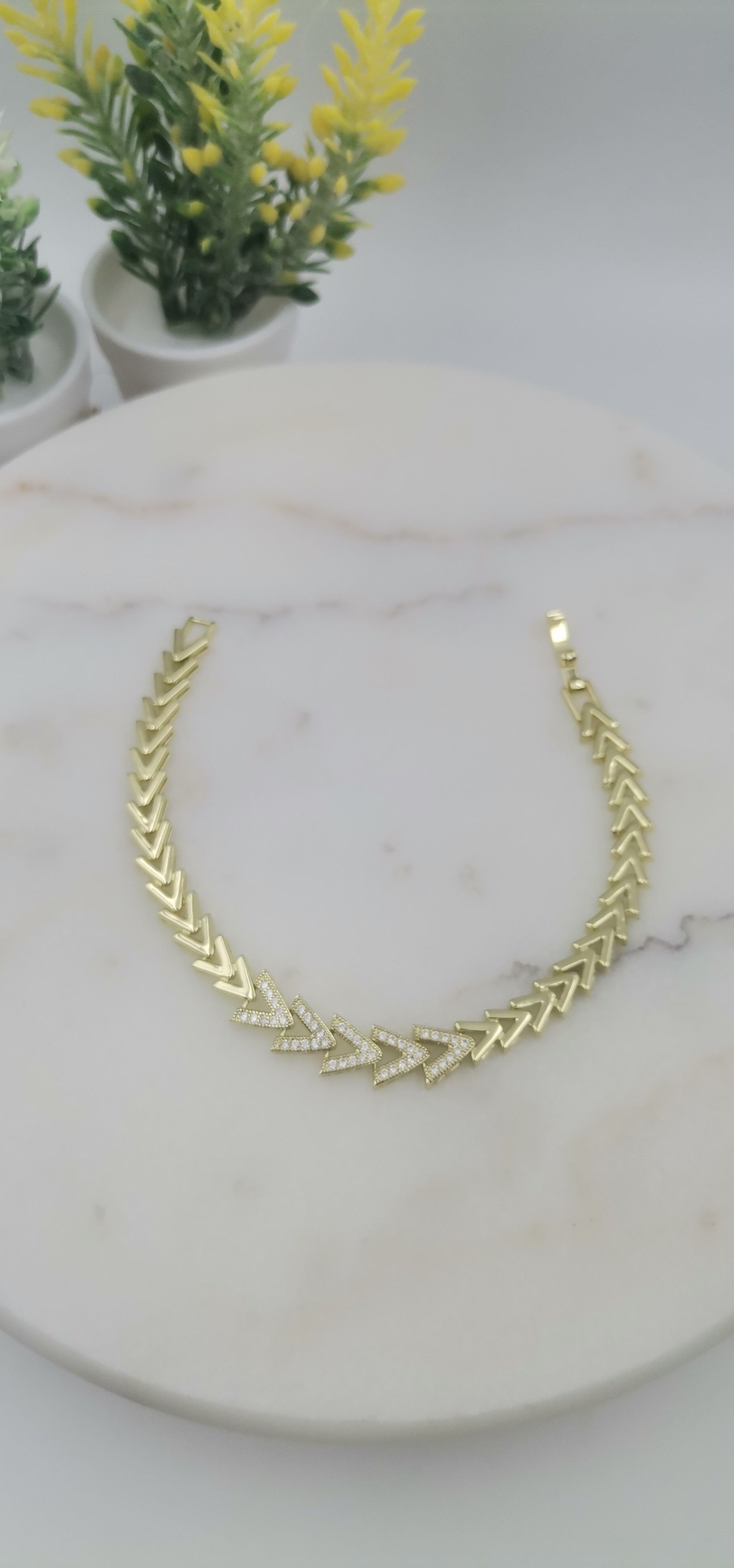 VİP 14K GOLD BİLEKLİK