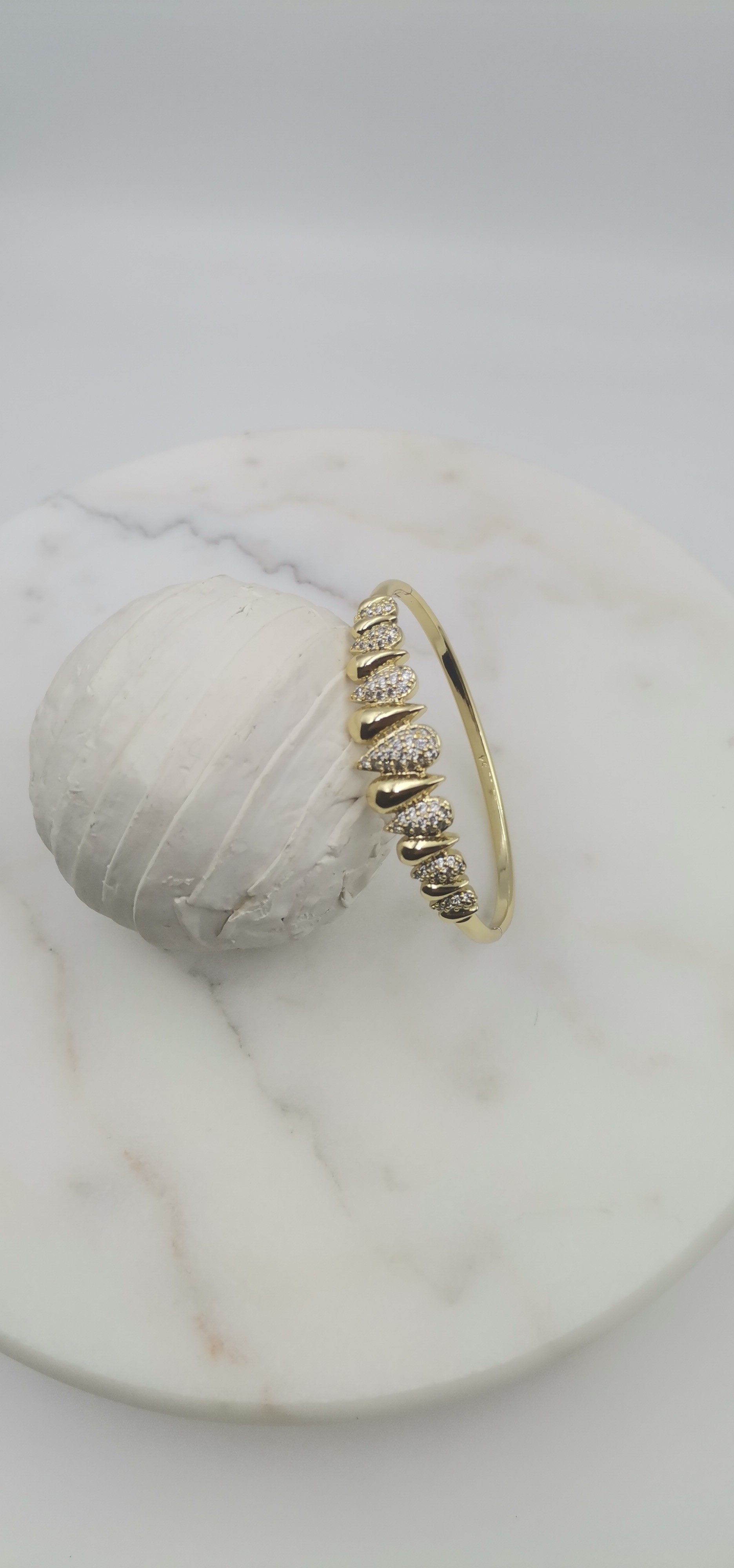 XUPING GOLD 14K KELEPÇE
