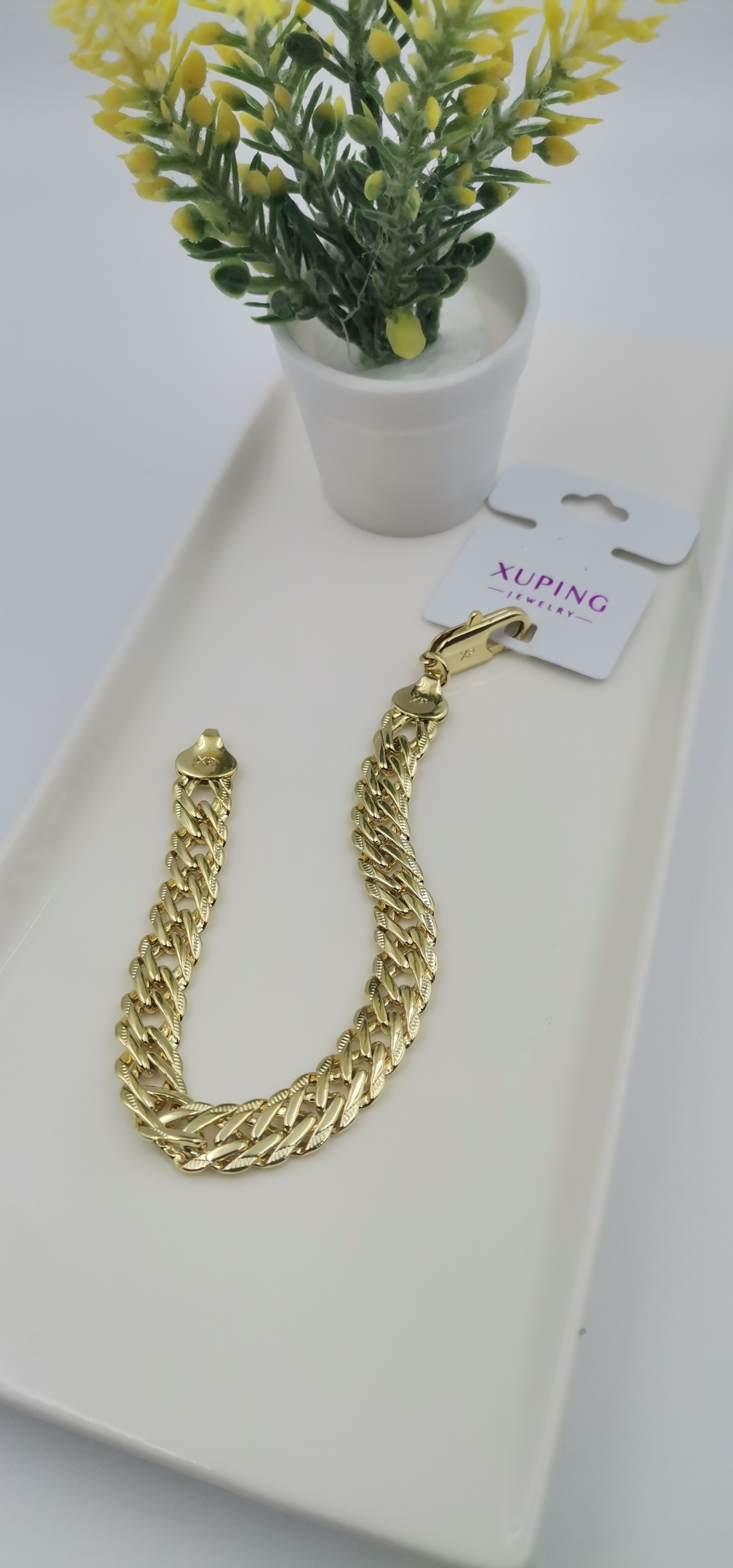 XUPING GOLD BİLEKLİK